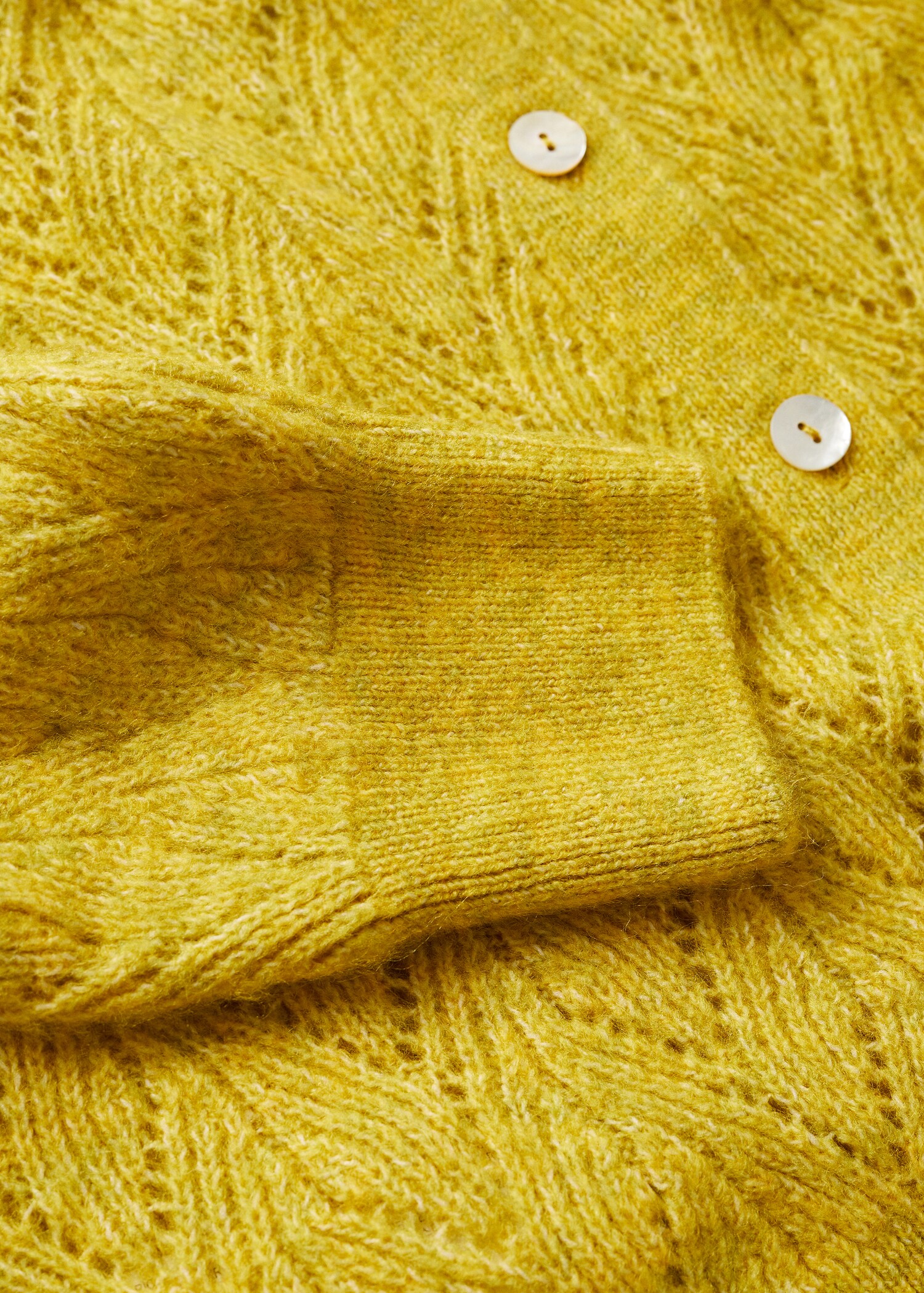 Ajour vest - Detail van het artikel 8