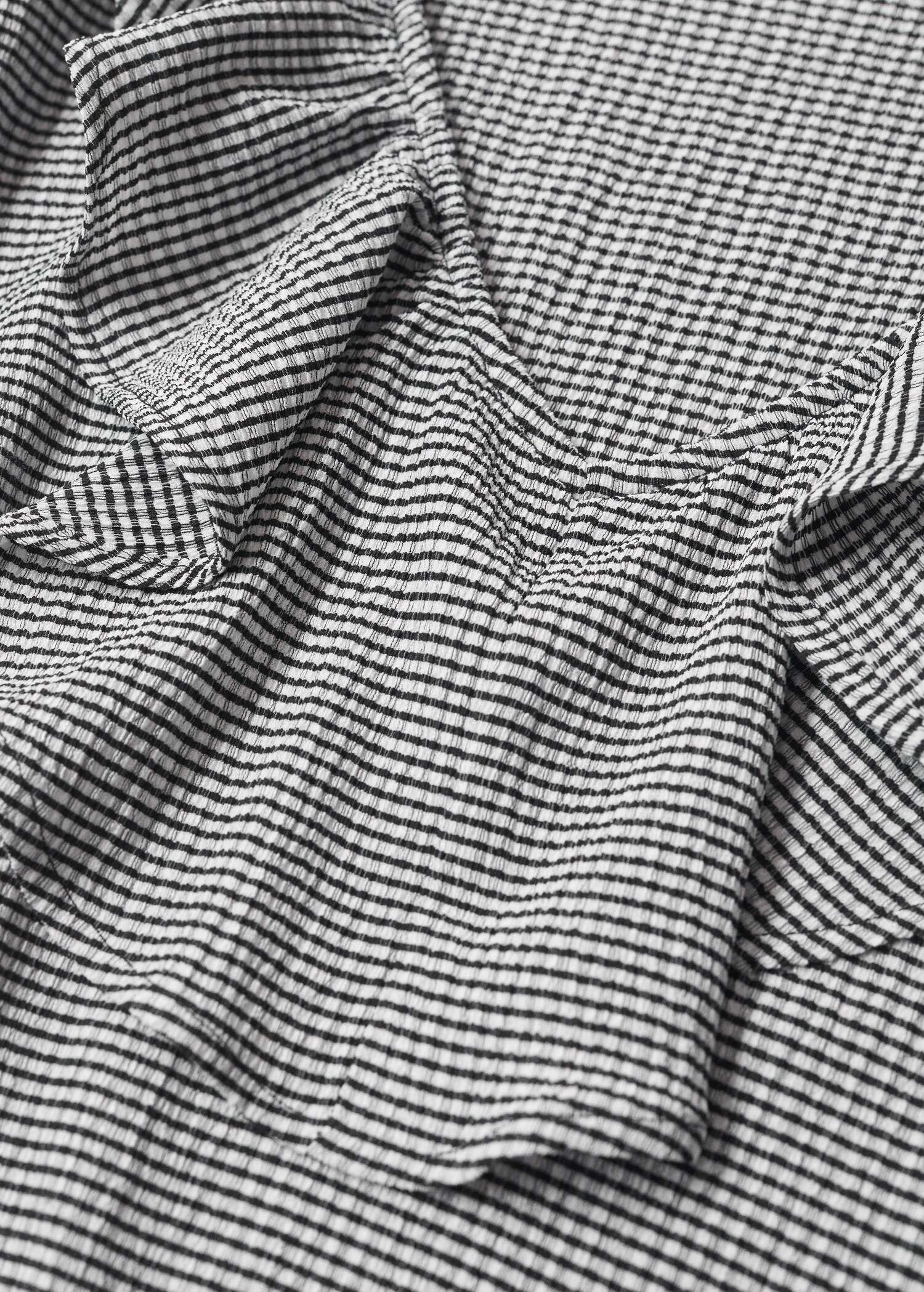 Camiseta estampada volante - Detalle del artículo 8