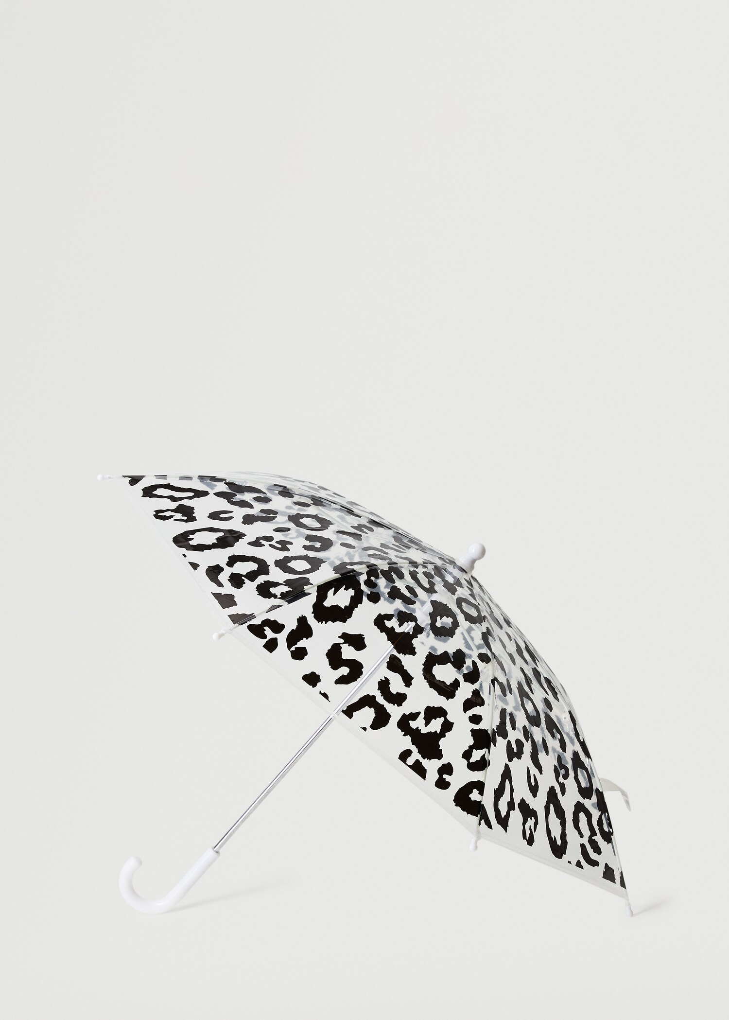 Paraguas estampado leopardo - Detalle del artículo 2
