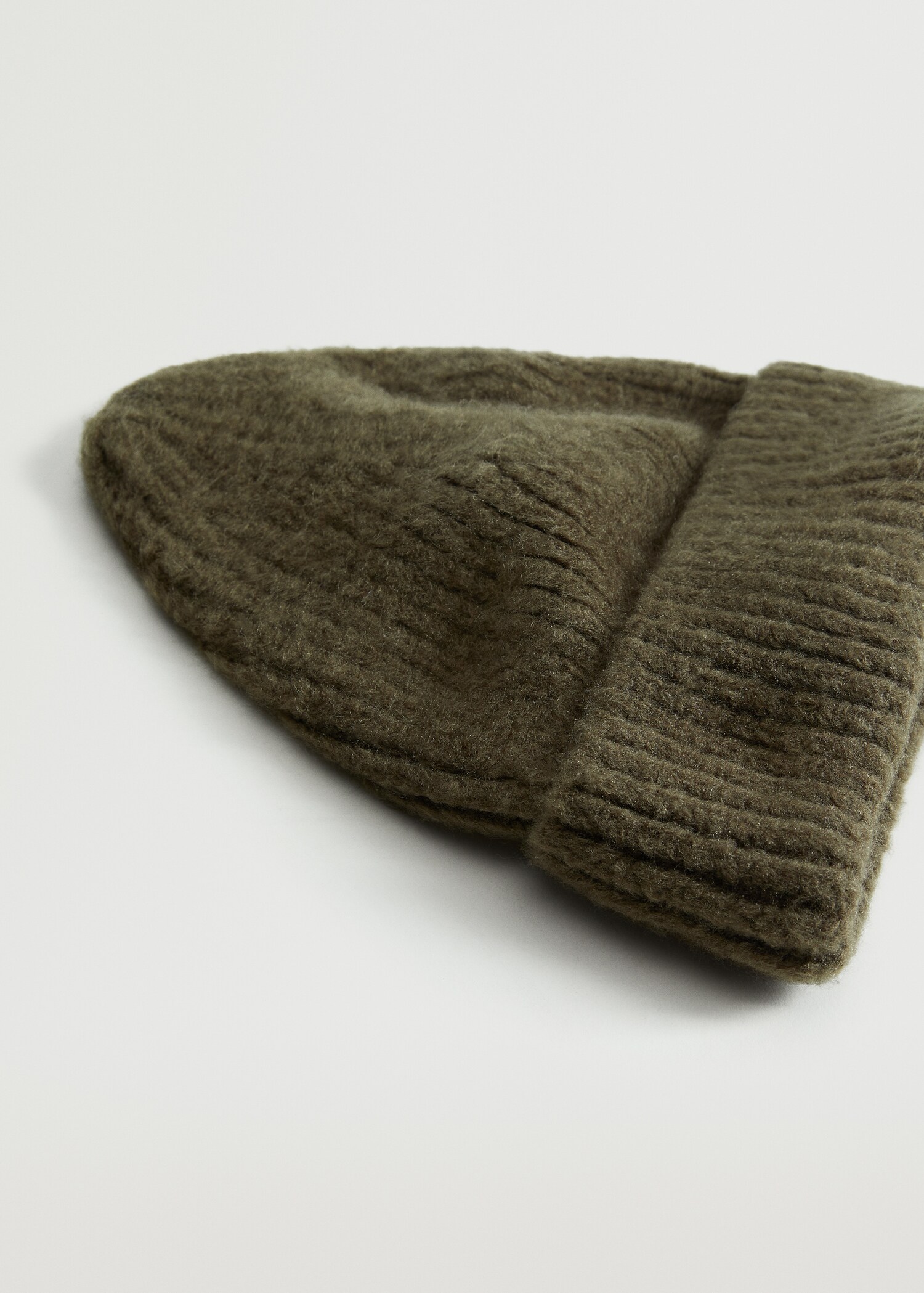 Gorro punto  - Plano medio