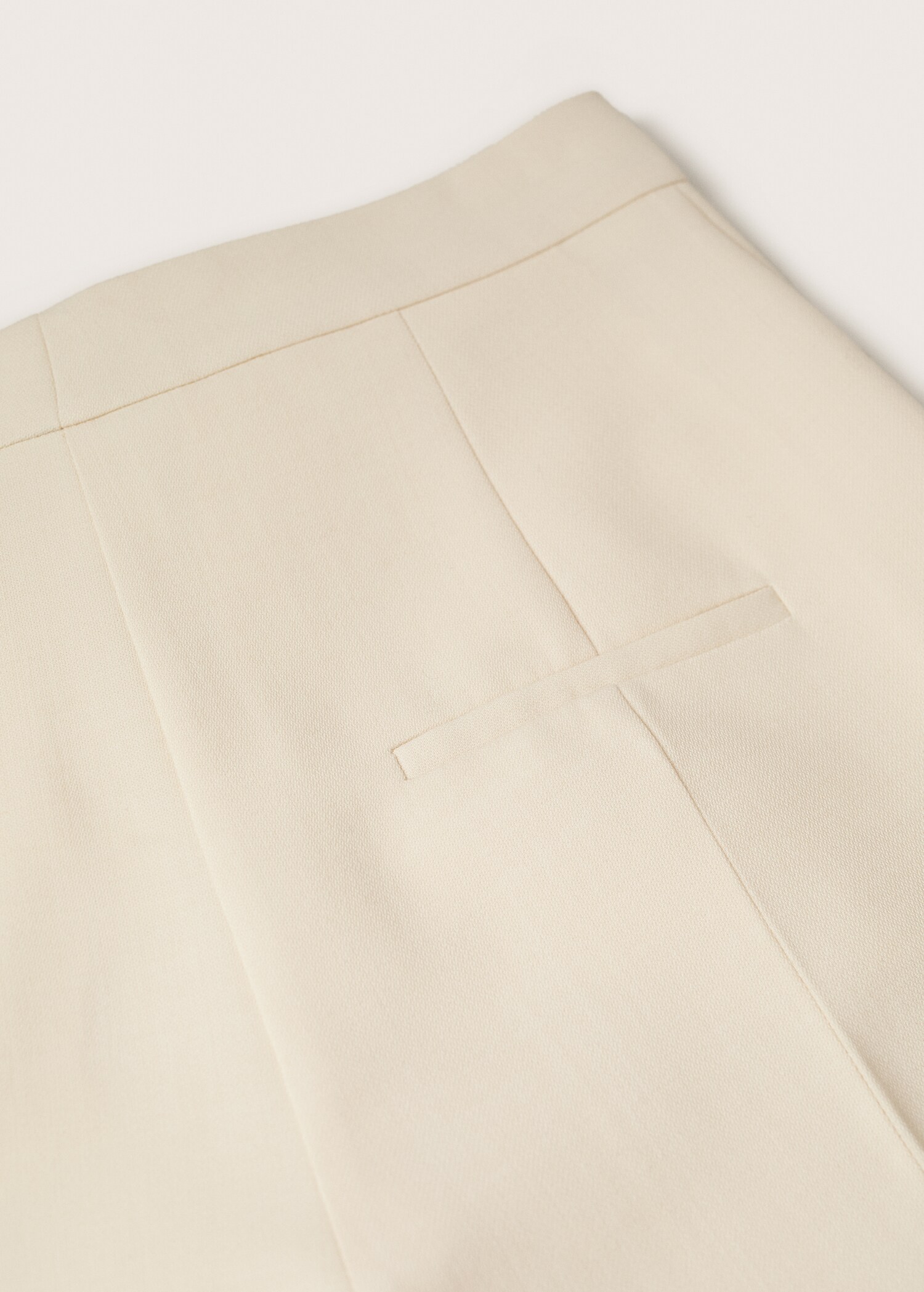 Pantalón traje aberturas - Detalle del artículo 8