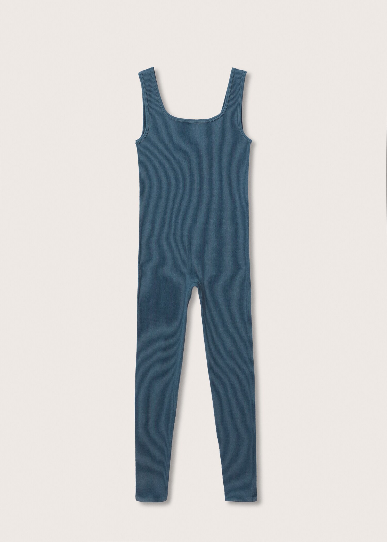 Dlouhý elastický overal - Zboží bez modelu