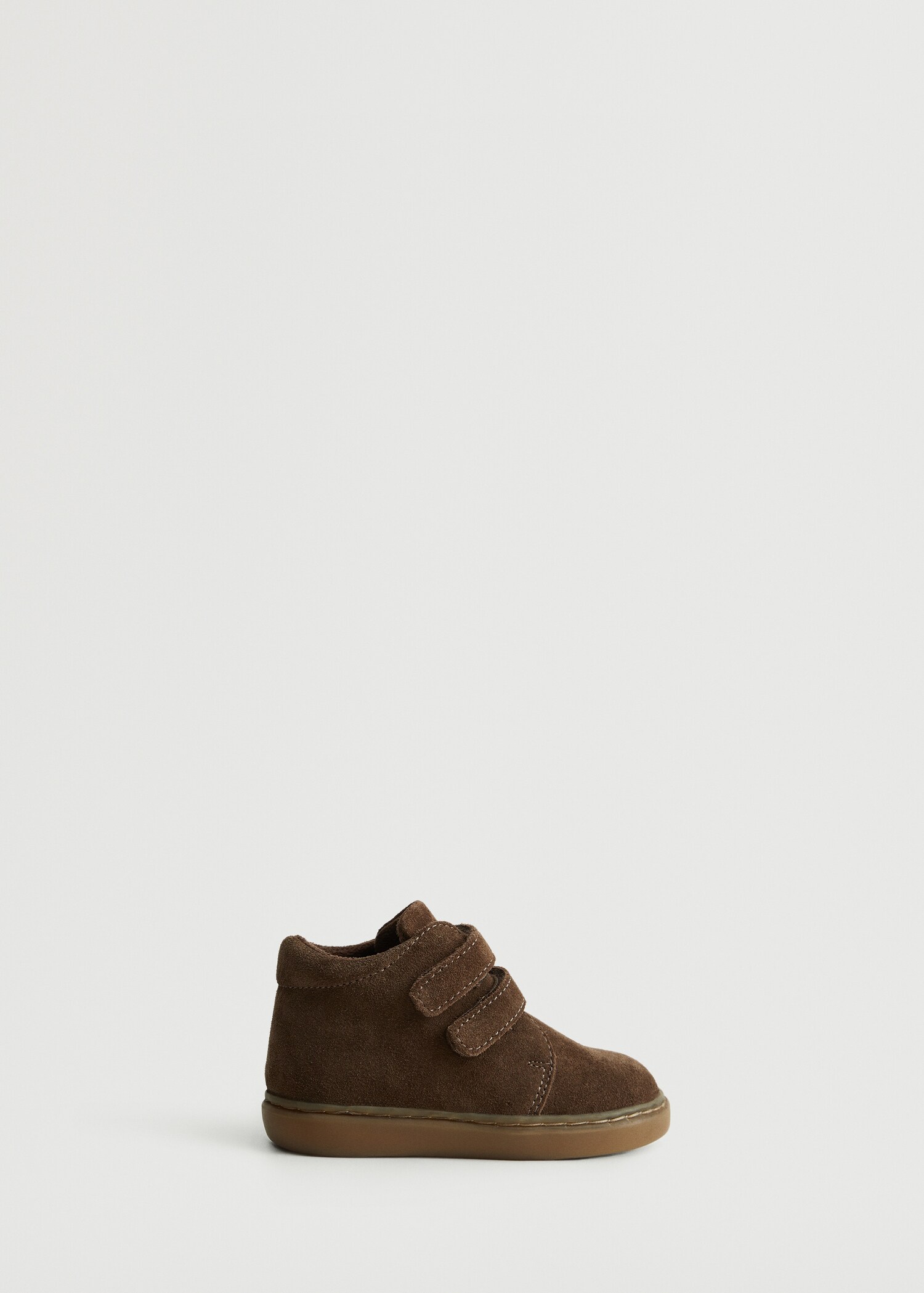 Bottines en cuir  - Article sans modèle
