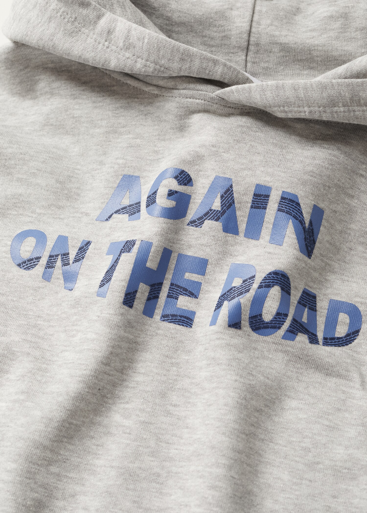 Sudadera algodón mensaje - Detalle del artículo 8