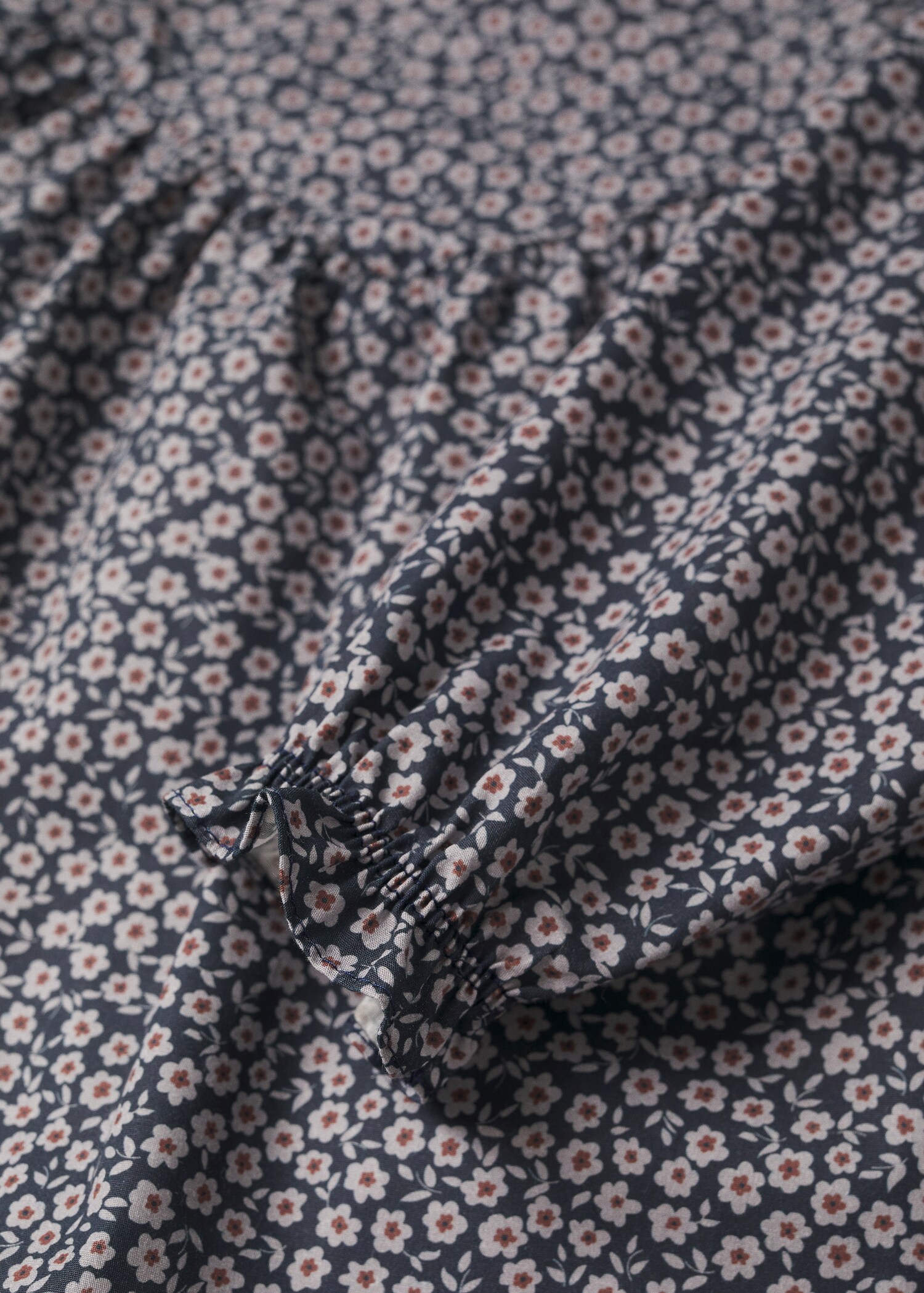 Vestido estampado floral - Detalle del artículo 8