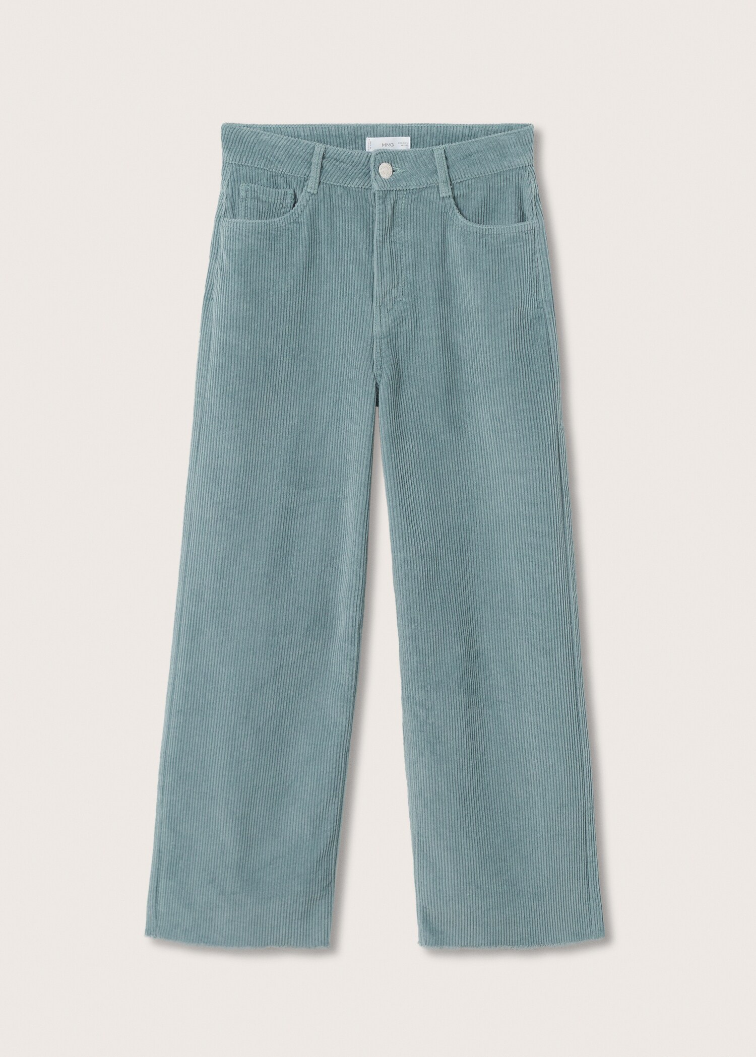 Pantalón pana culotte - Artículo sin modelo