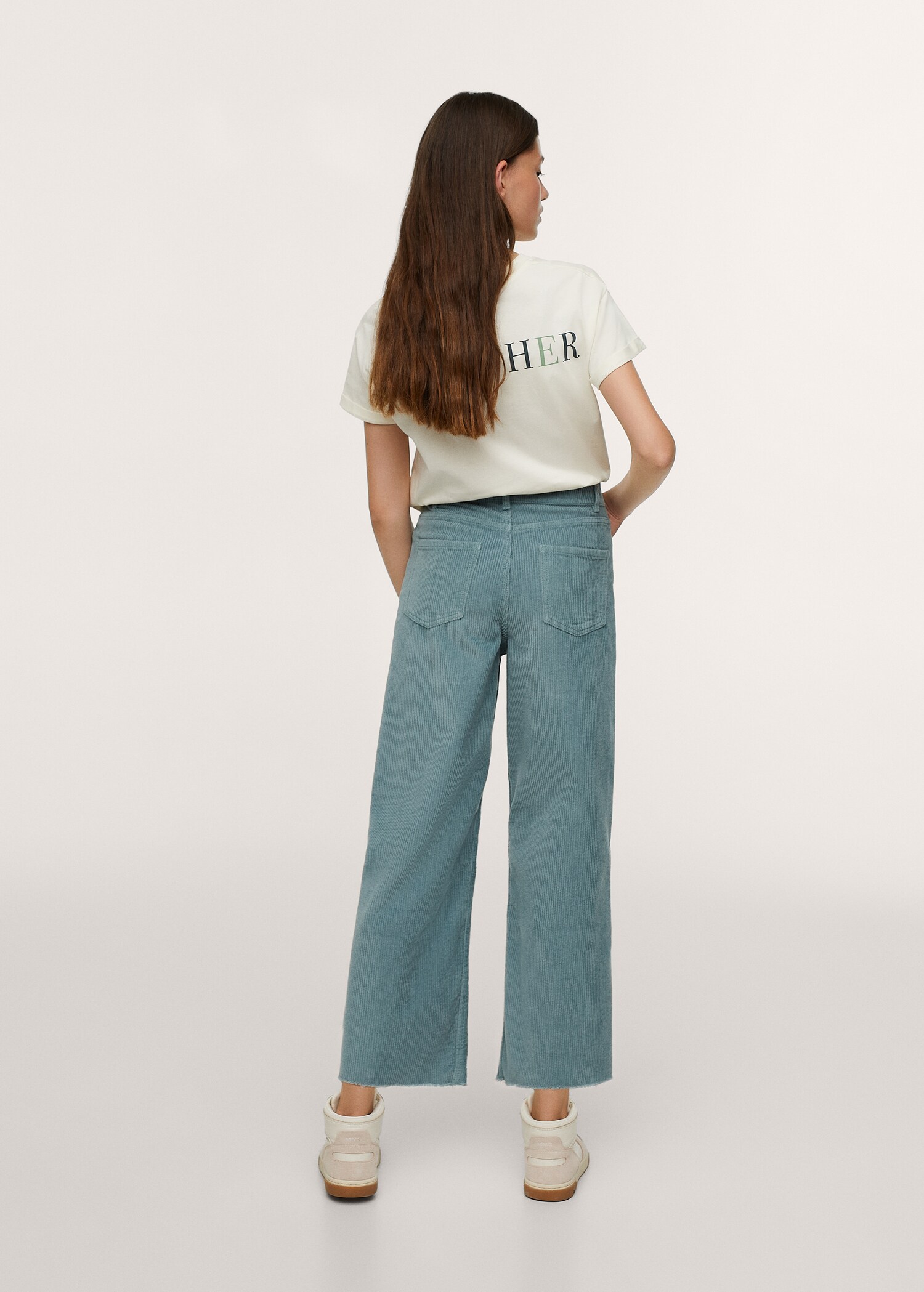Pantalón pana culotte - Detalle del artículo 2