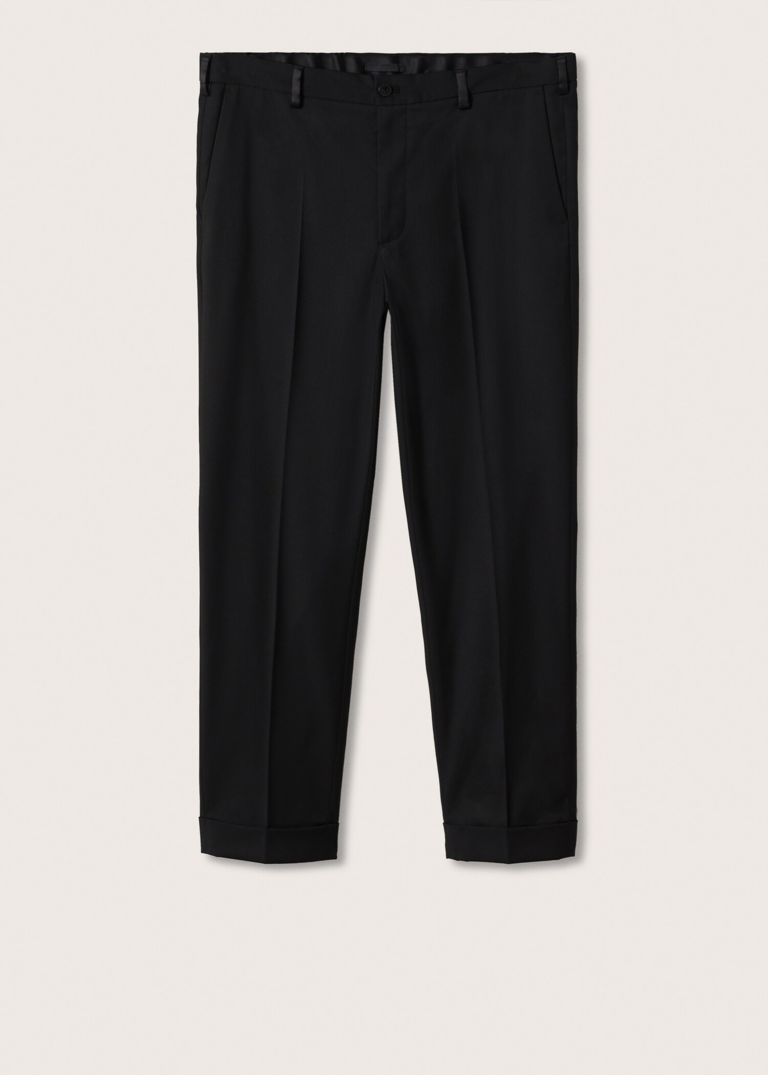 Pantalón traje slim fit - Artículo sin modelo