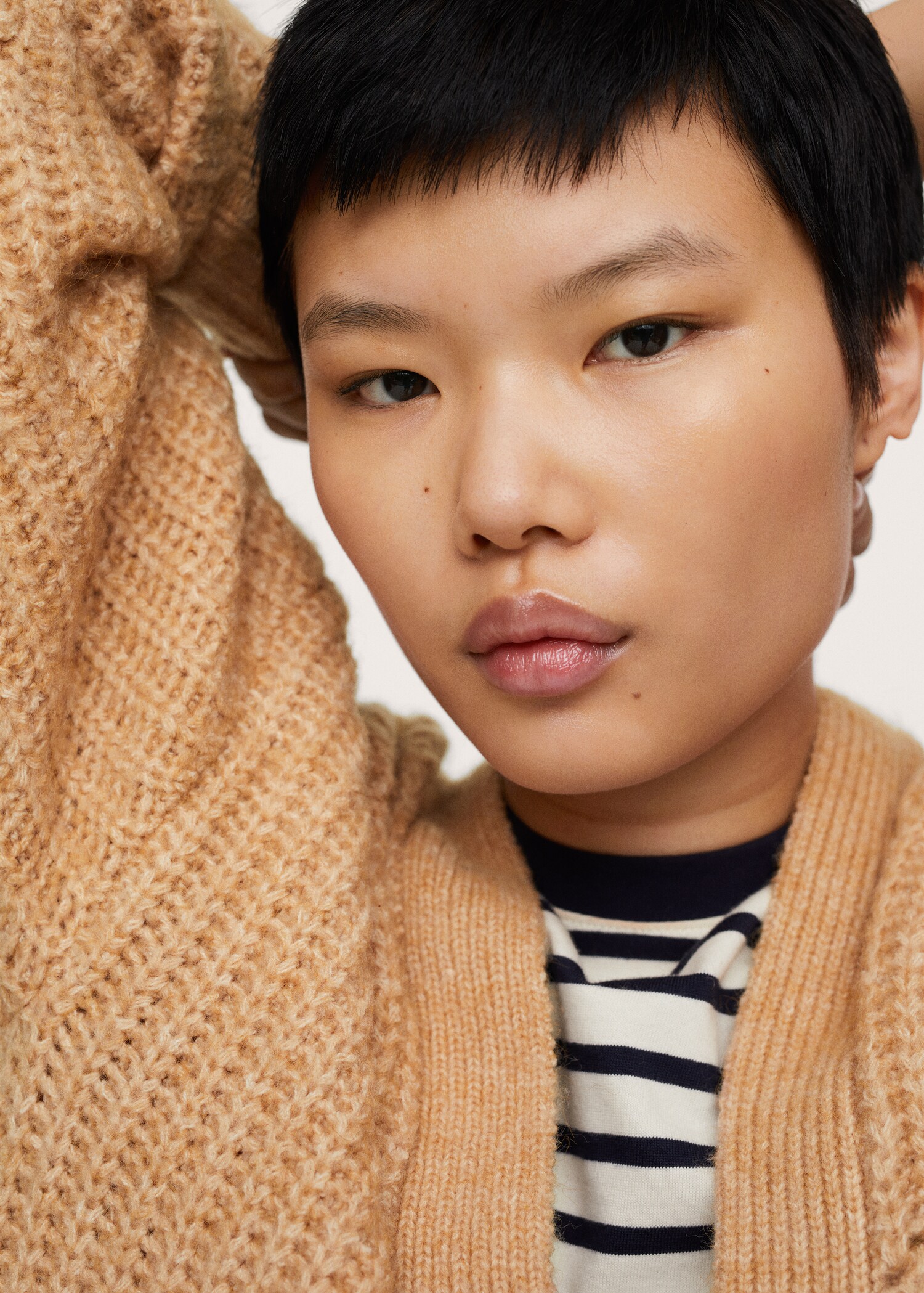 Cardigan punto oversize - Detalle del artículo 1