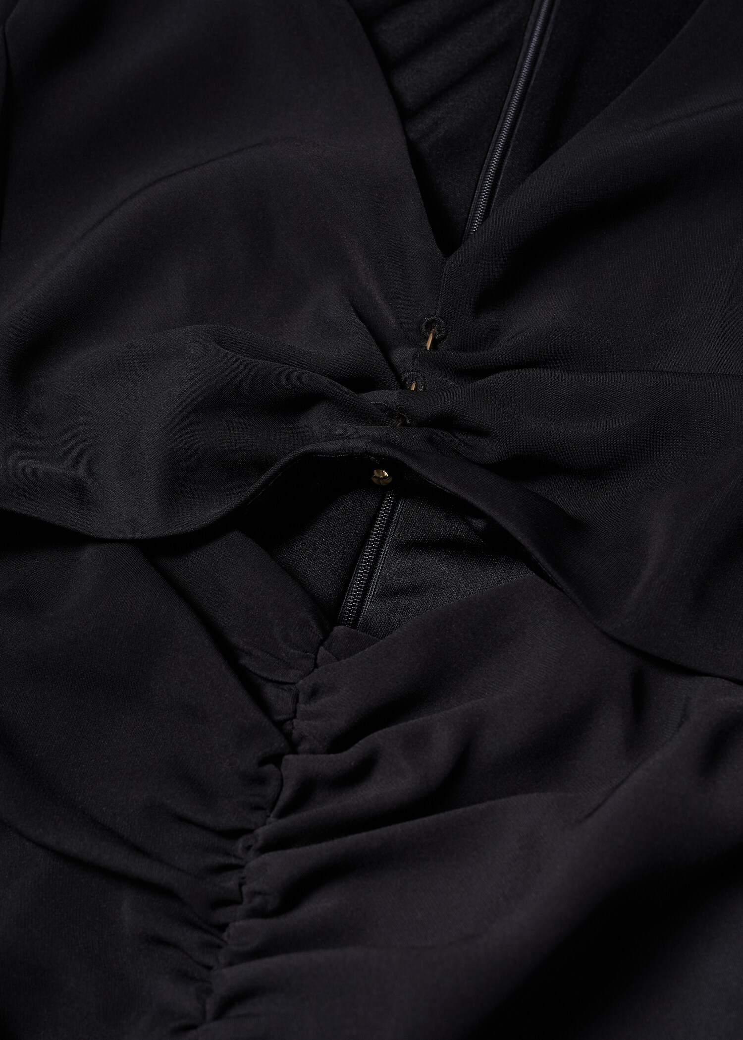 Vestido detalle abertura - Detalle del artículo 8
