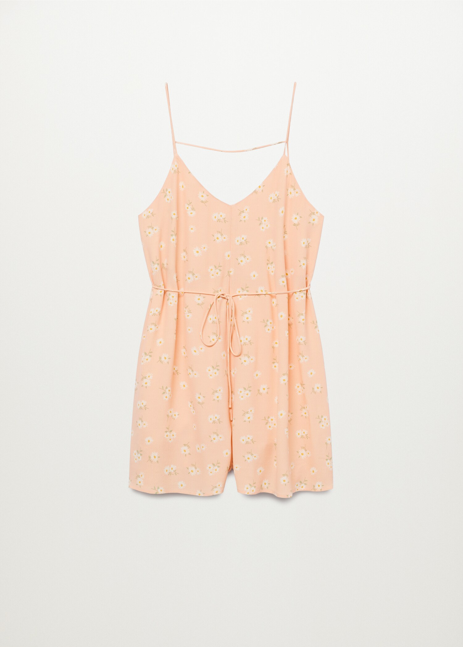 Mono estampado floral - Artículo sin modelo