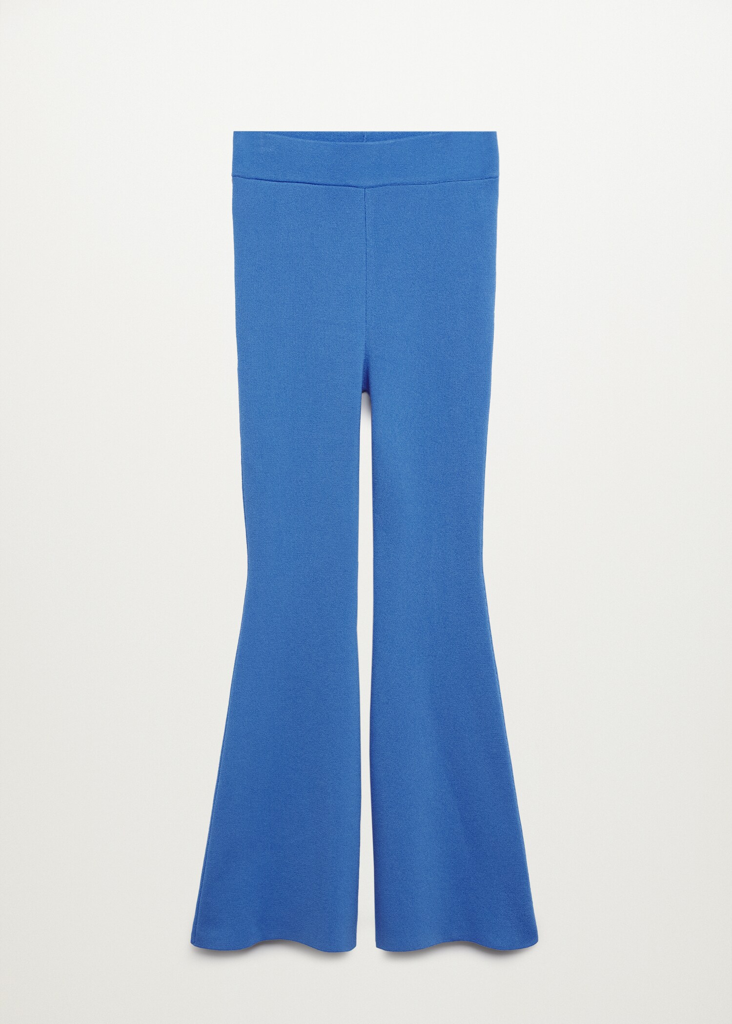 Pantalón punto acampanado - Artículo sin modelo