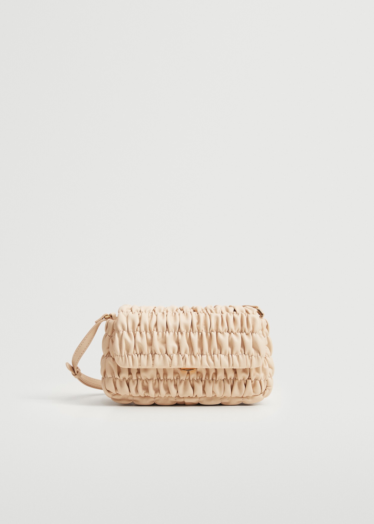 Bolso detalles fruncidos - Artículo sin modelo