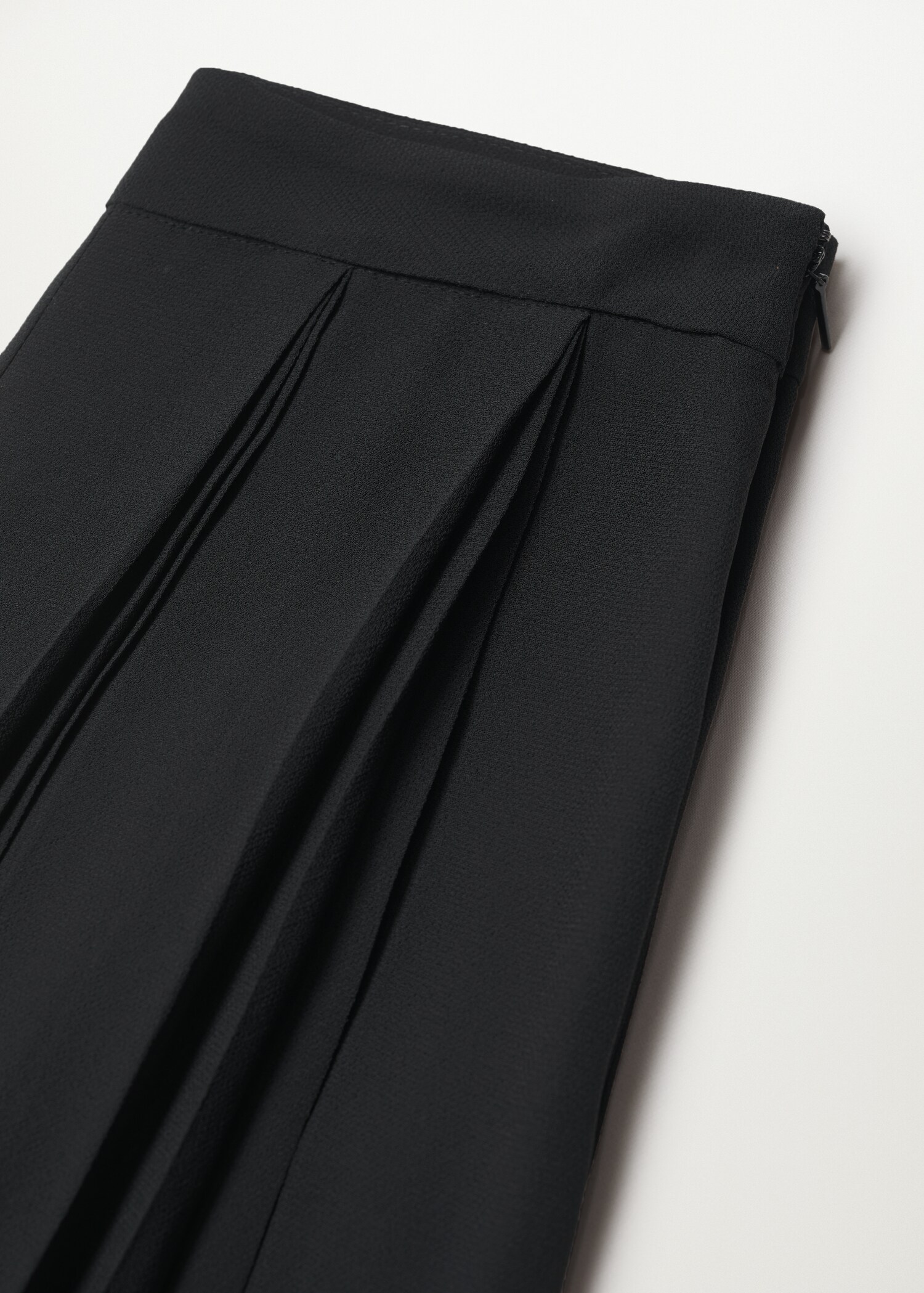 Pantalón culotte pliegues - Detalle del artículo 8