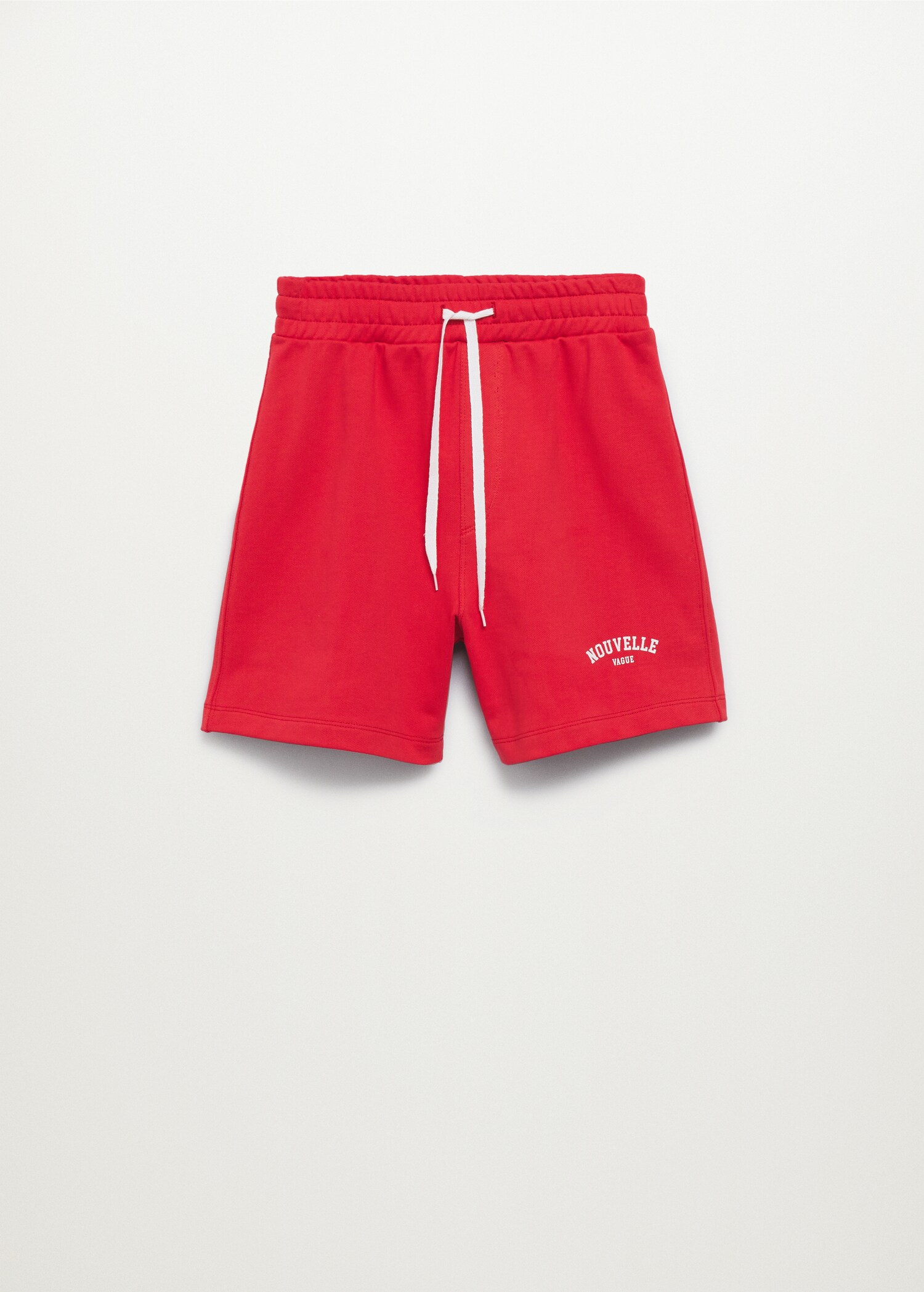 Rugalmas derekú short - Termék modell nélkül