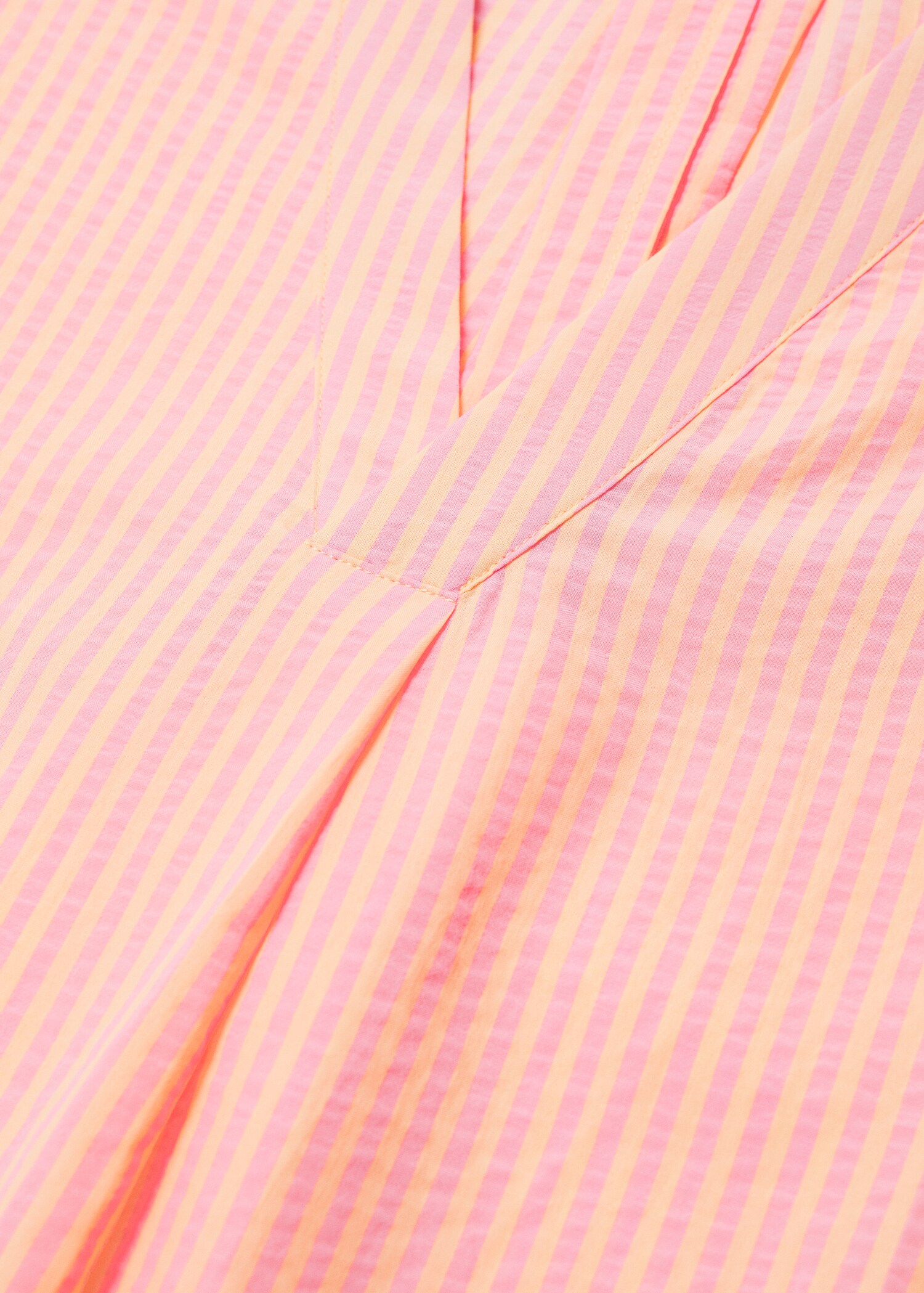 Blusa oversize estampada - Detalle del artículo 8