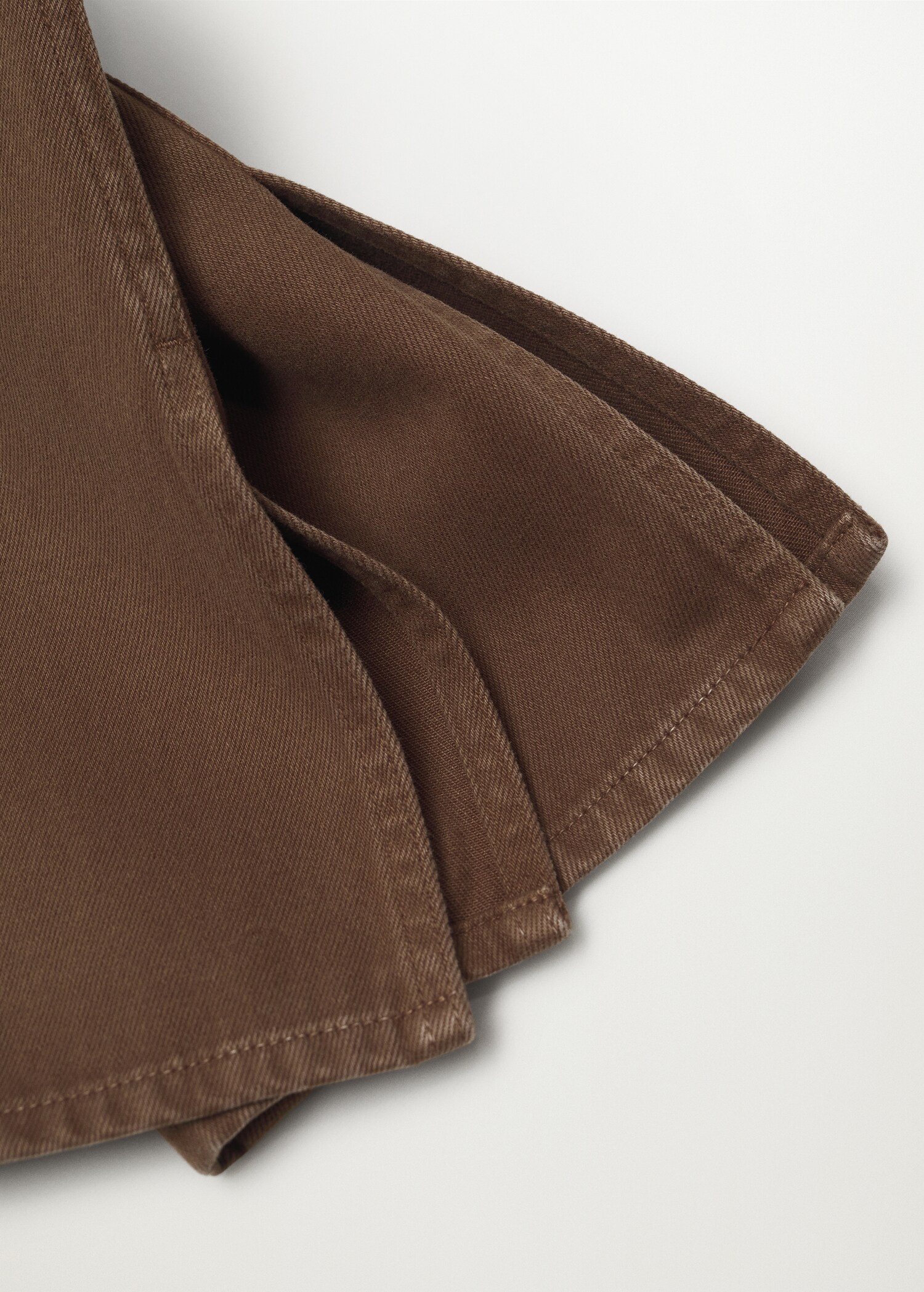Slim jeans met zijsplitten - Detail van het artikel 8