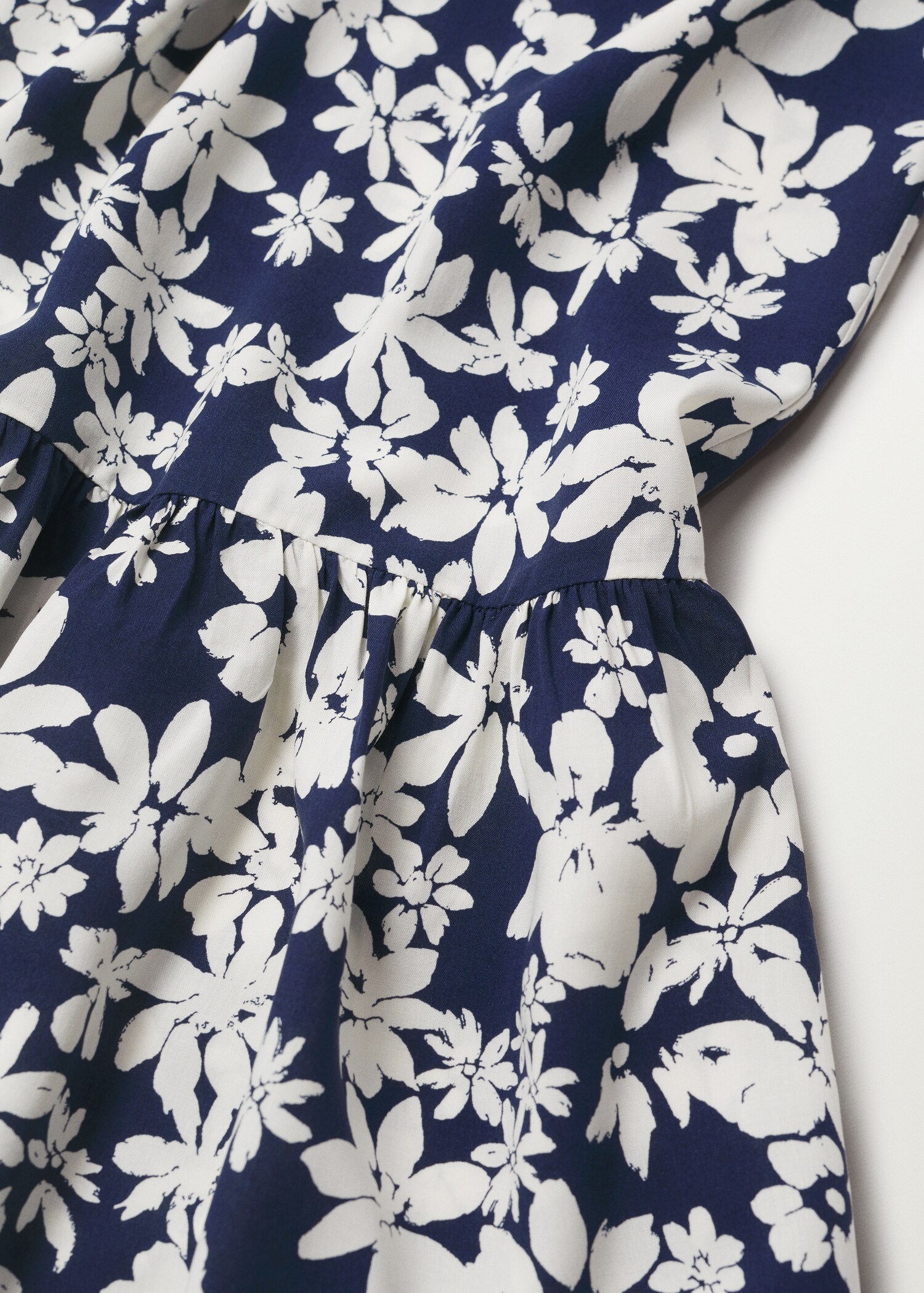 Vestido fluido estampado - Detalle del artículo 8