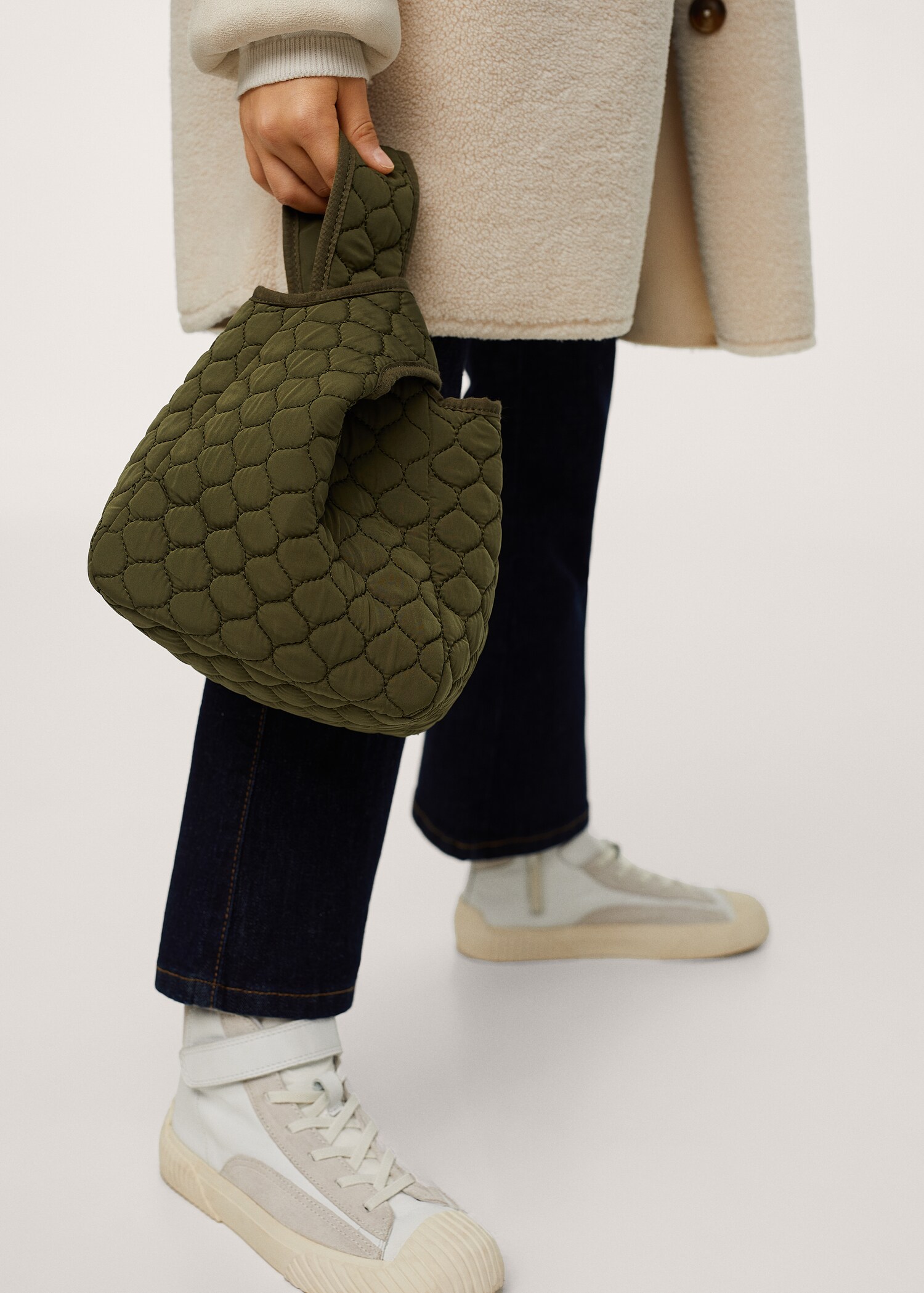 Mini bolso cruzado acolchado - Detalle del artículo 1