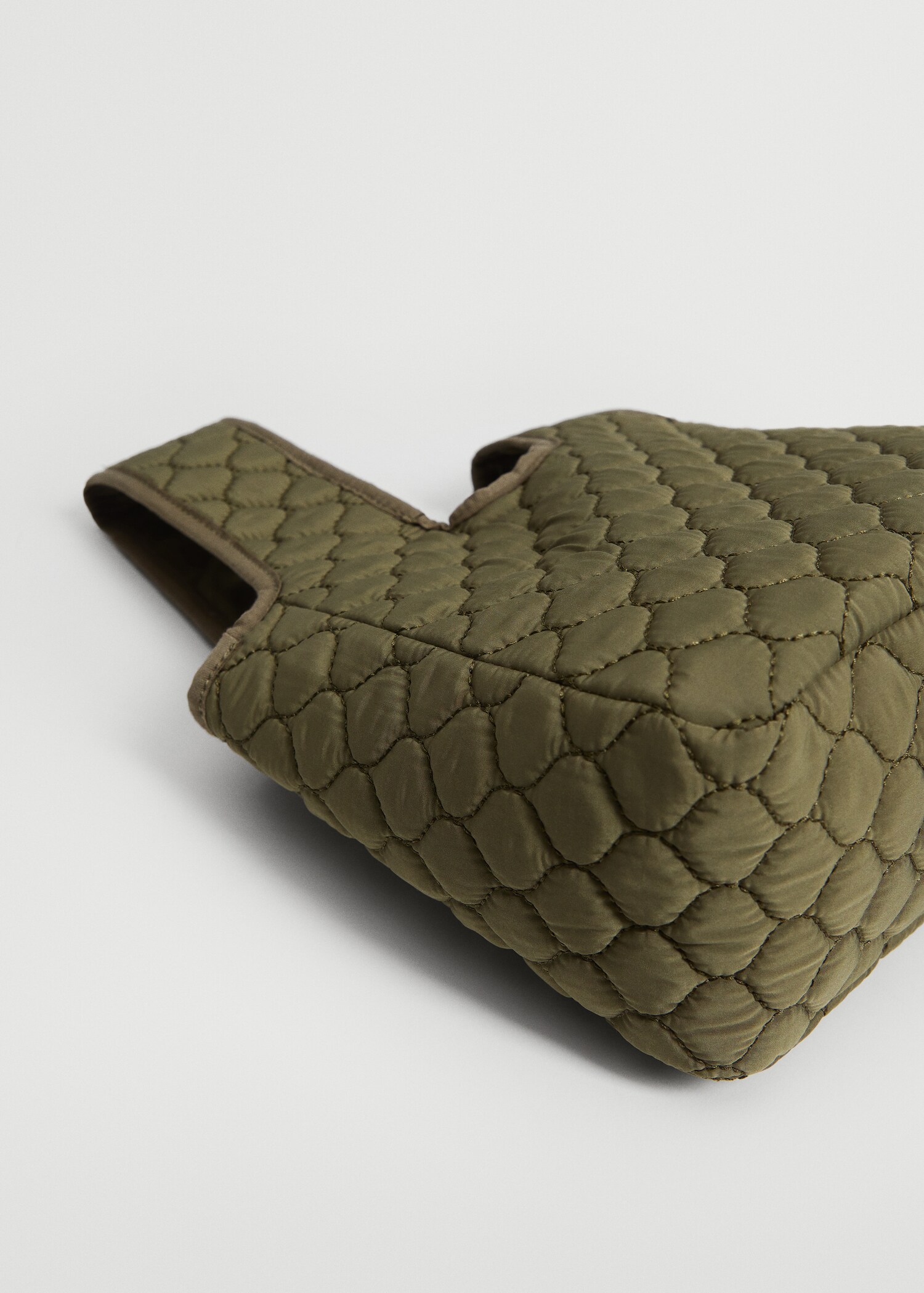 Mini bolso cruzado acolchado - Detalle del artículo 3
