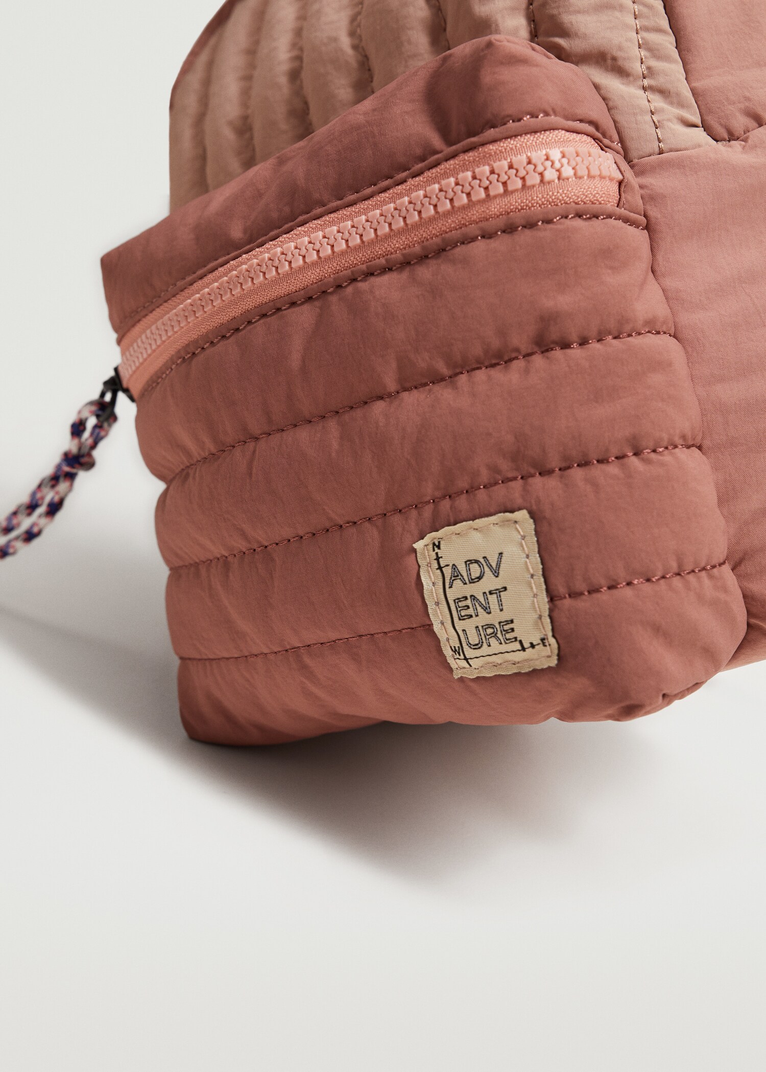 Mochila mini nylon - Detalle del artículo 2