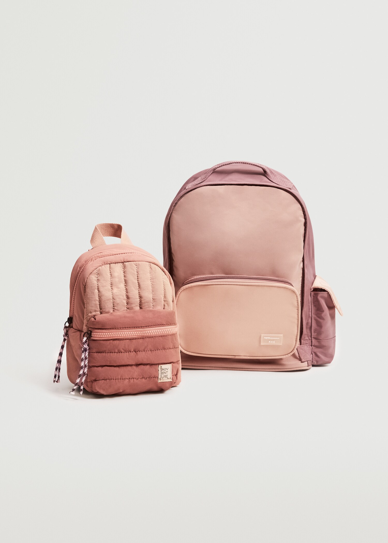 Mochila mini nylon - Detalle del artículo 4