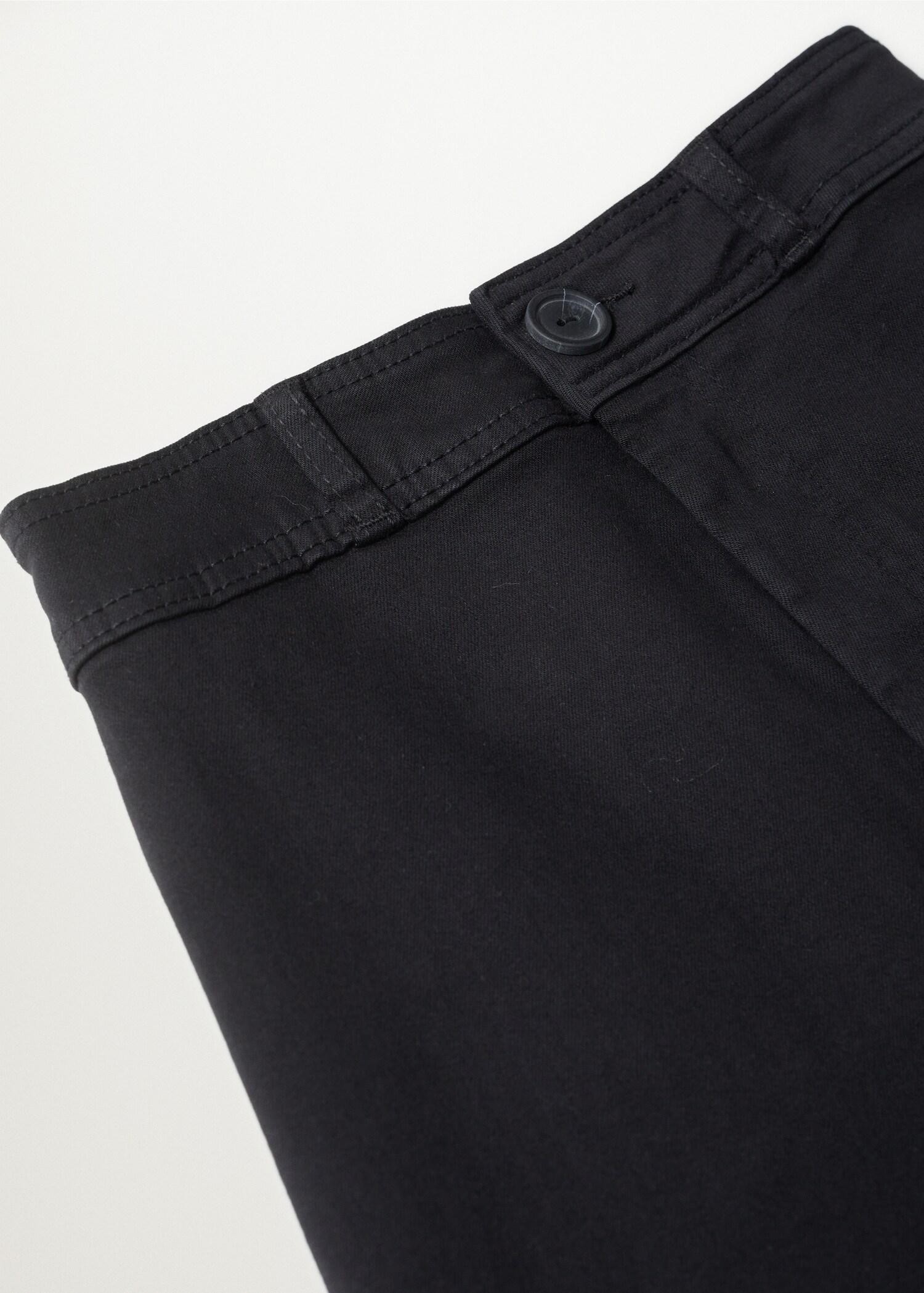 Jeans wideleg crop - Detalle del artículo 8