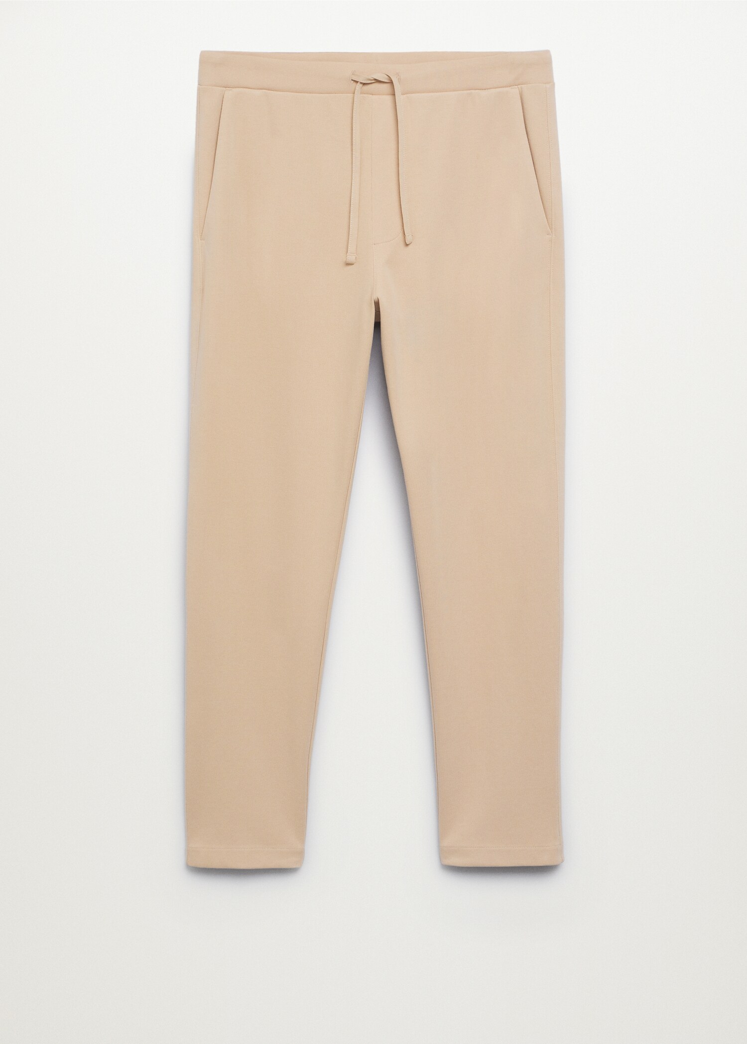 Pantalón jogger algodón - Artículo sin modelo