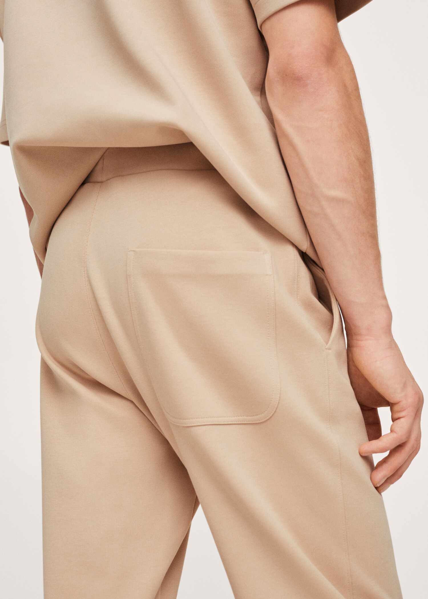 Pantalón jogger algodón - Detalle del artículo 3