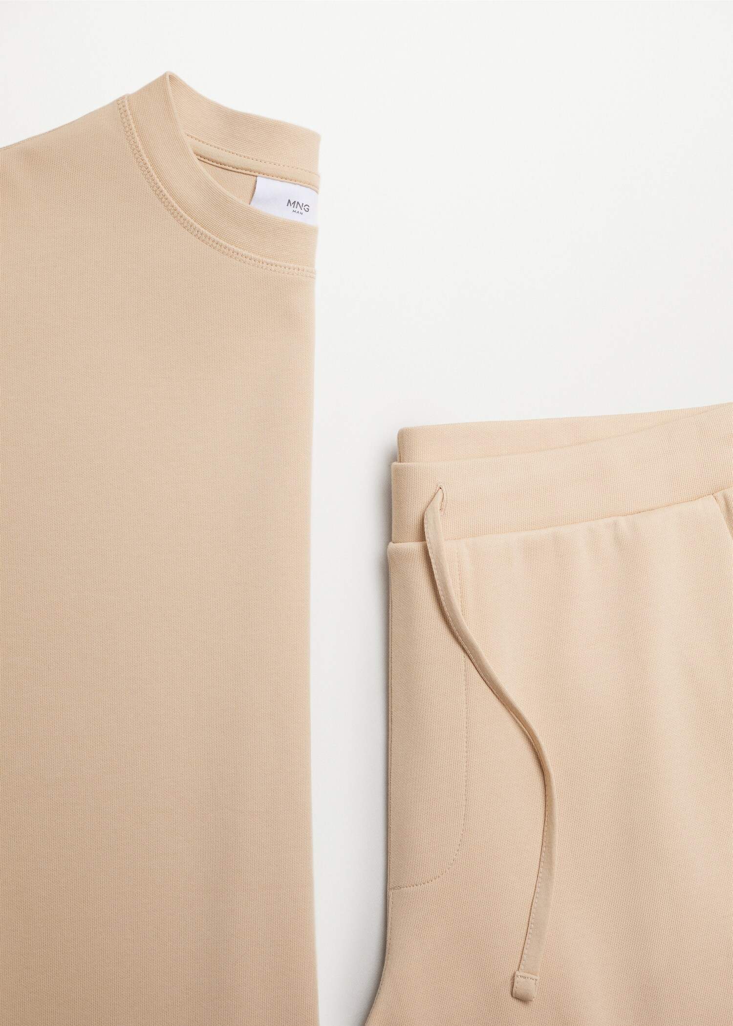 Pantalón jogger algodón - Detalle del artículo 8