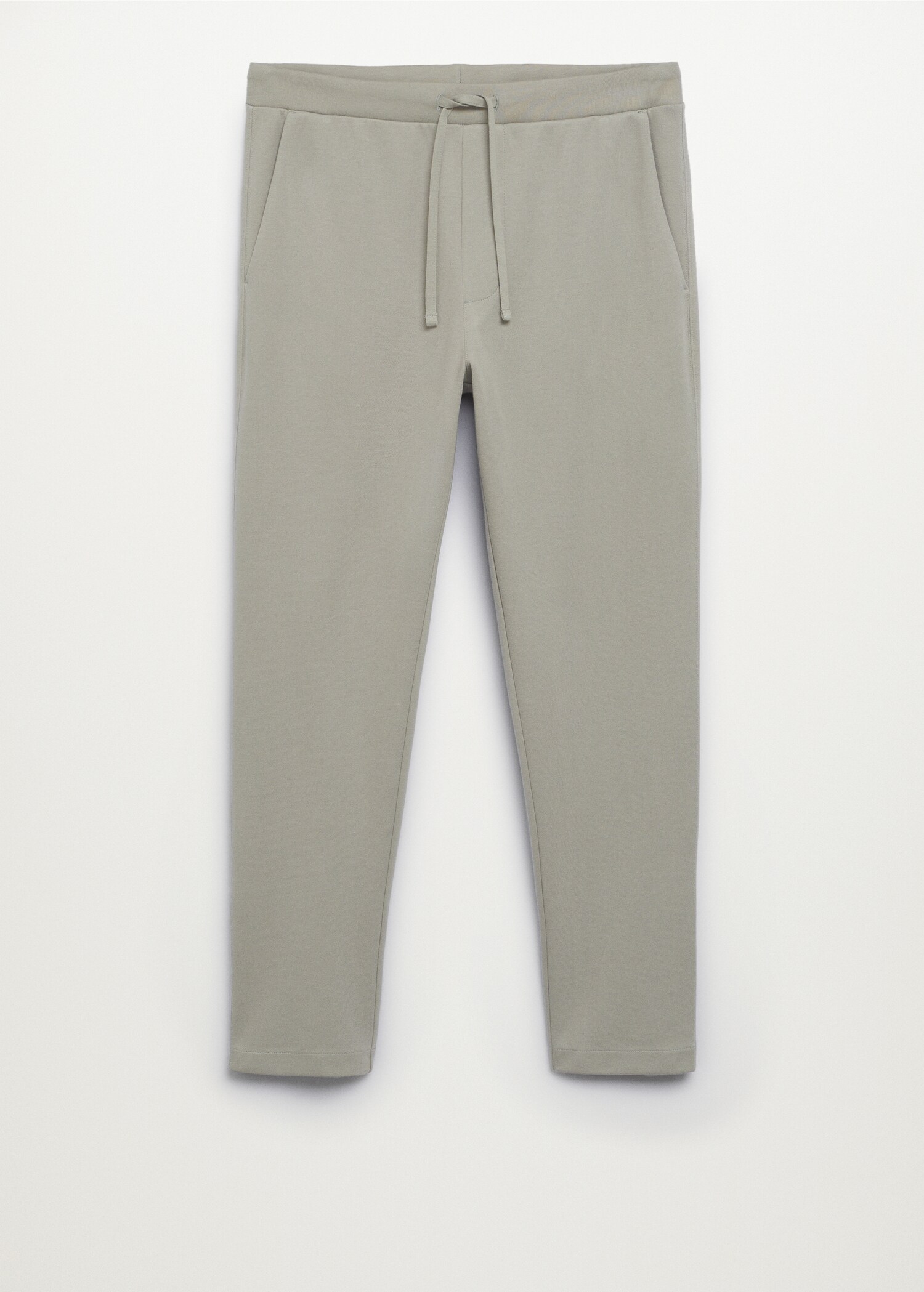 Pantalón jogger algodón - Artículo sin modelo