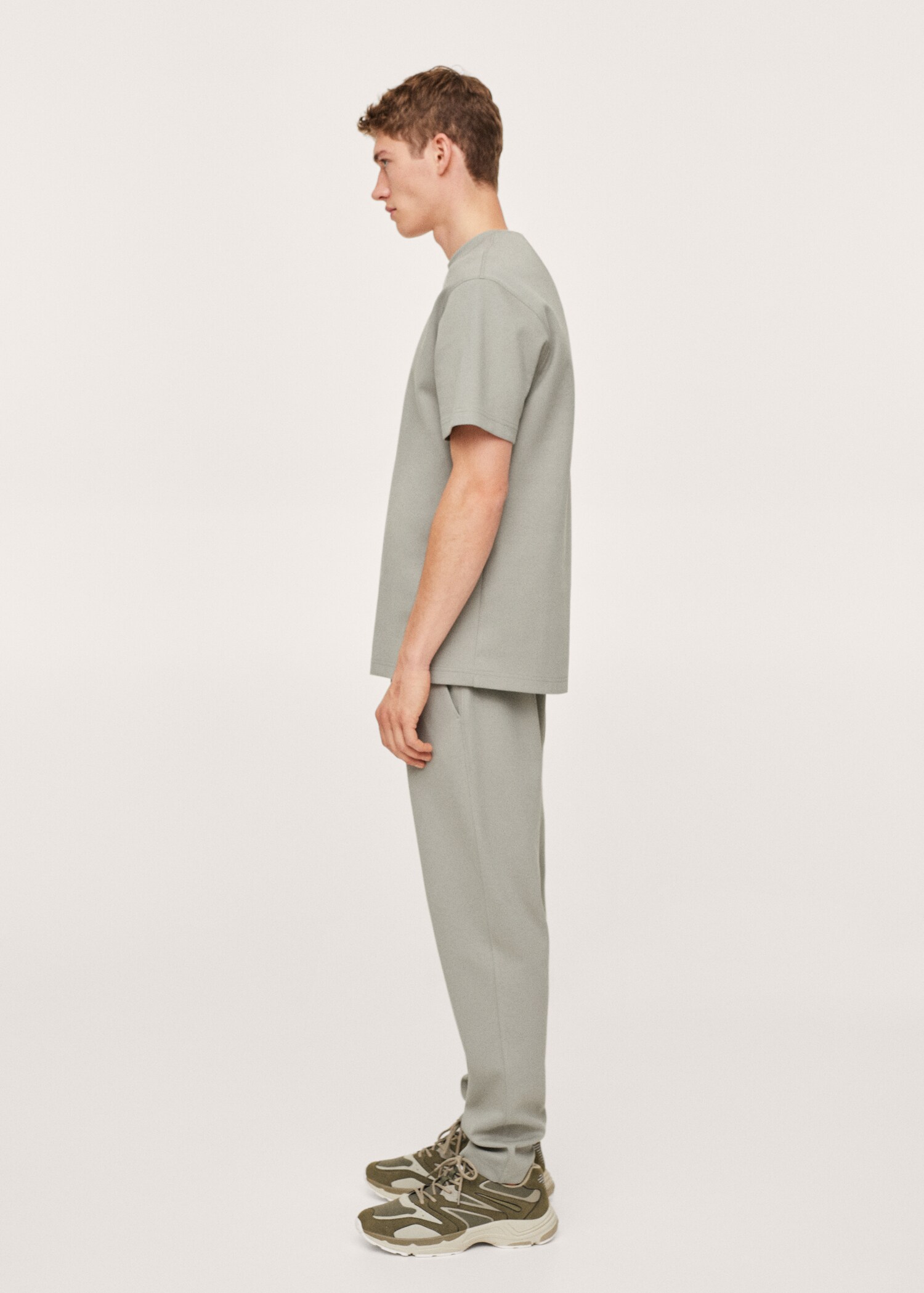 Pantalón jogger algodón - Detalle del artículo 2