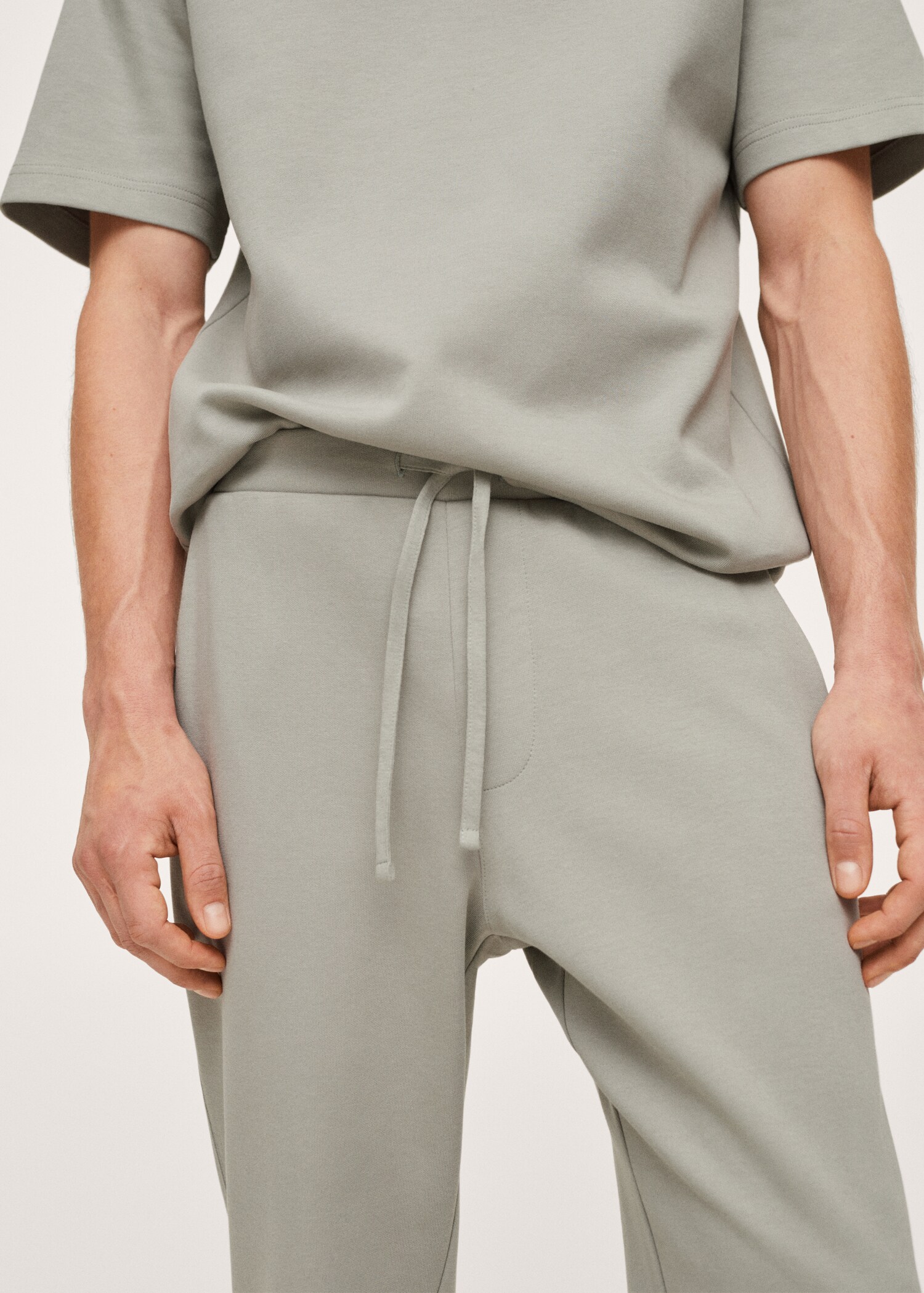 Pantalón jogger algodón - Detalle del artículo 3