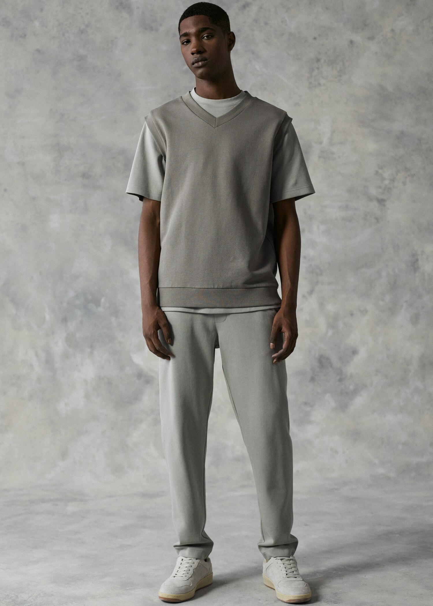 Pantalón jogger algodón - Detalle del artículo 5