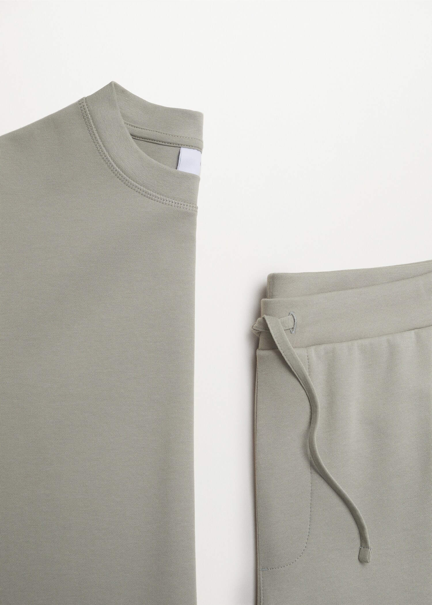 Pantalón jogger algodón - Detalle del artículo 8