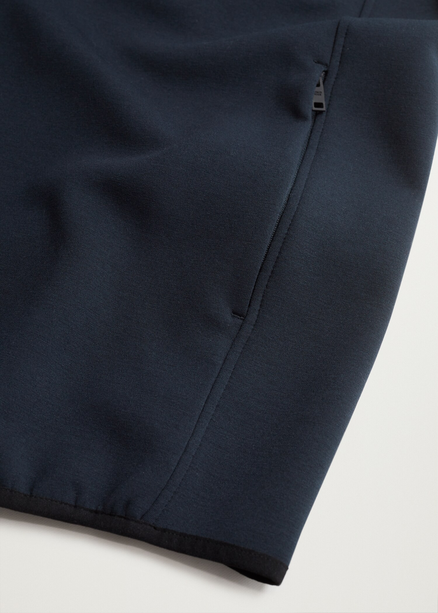 Sudadera felpa termorreguladora - Detalle del artículo 7