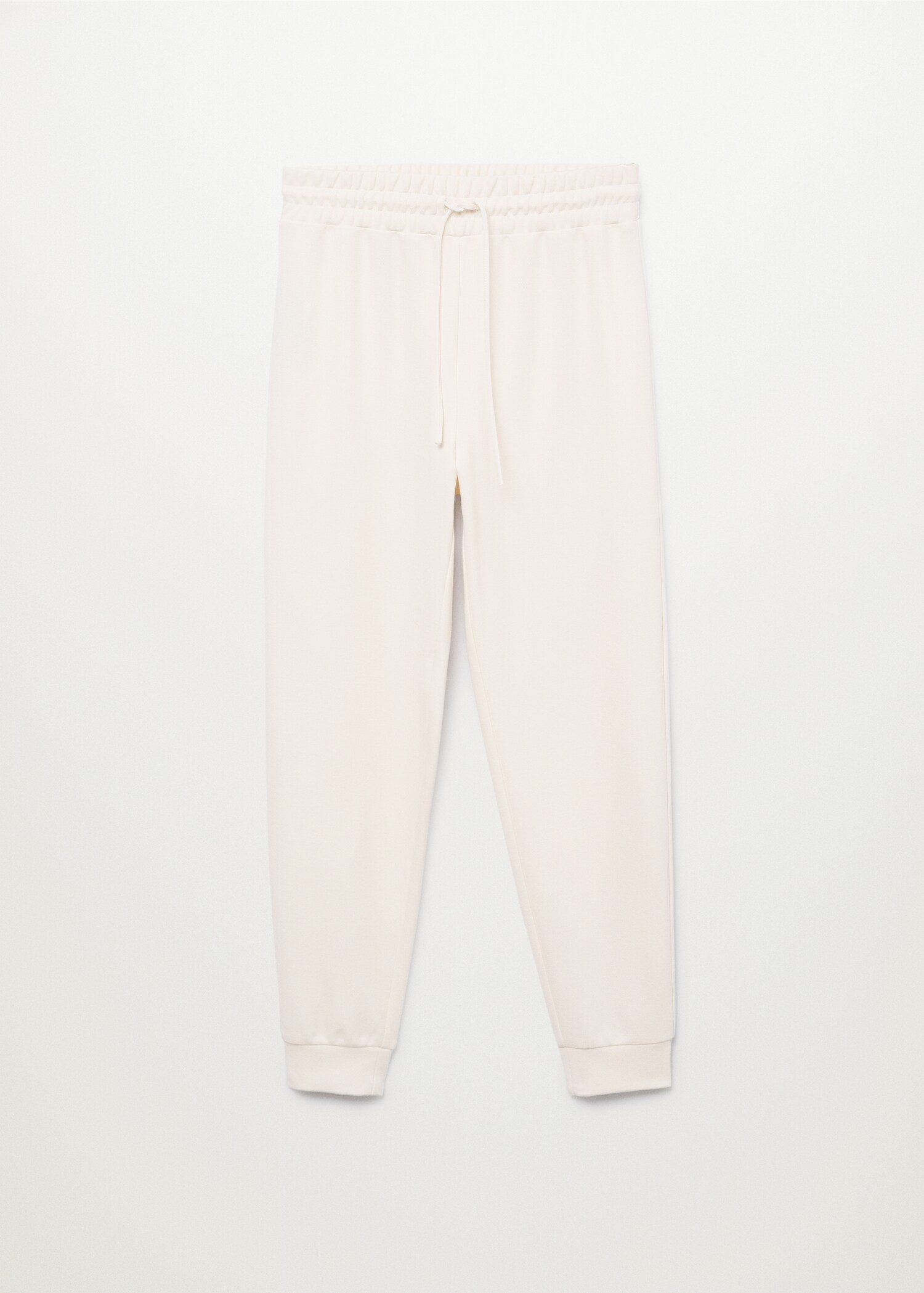 Pantalón jogger algodón - Artículo sin modelo