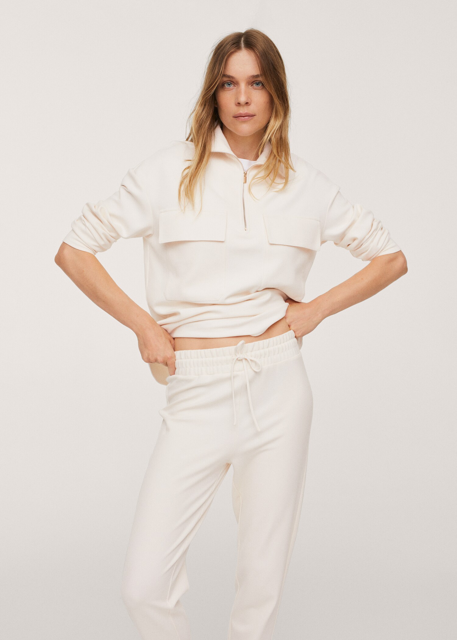 Pantalón jogger algodón - Detalle del artículo 2