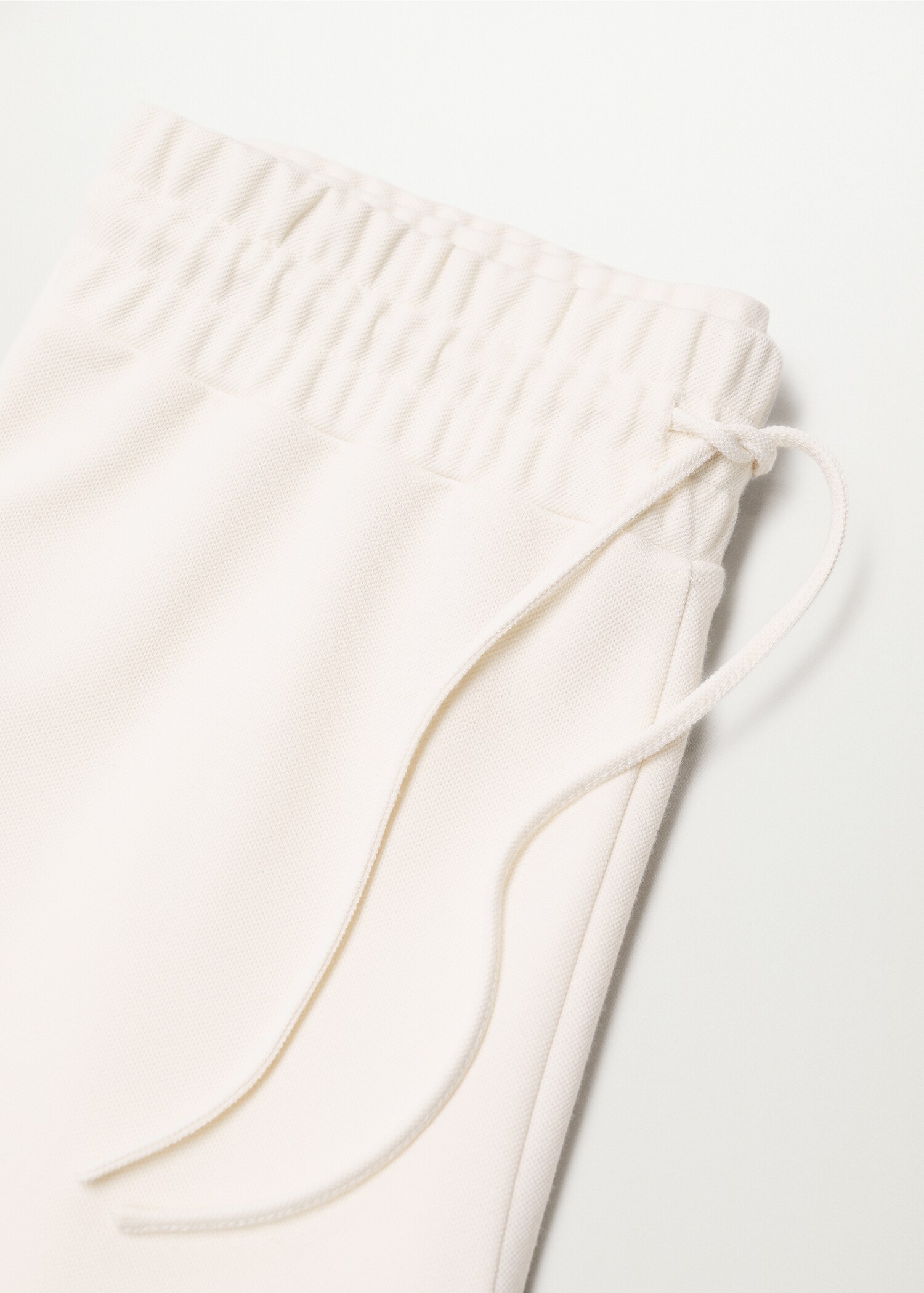 Pantalón jogger algodón - Detalle del artículo 8