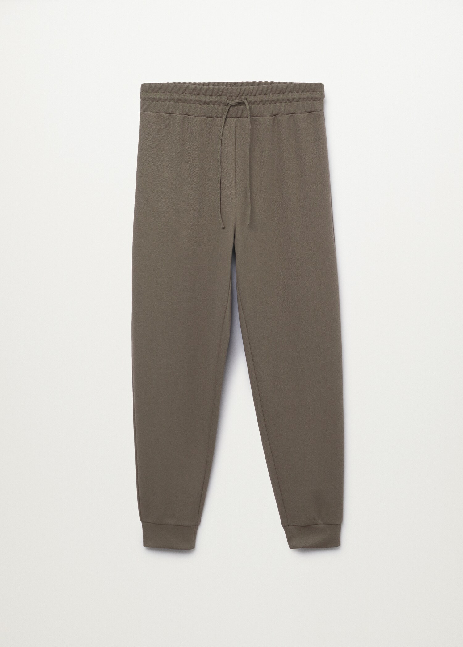 Pantalón jogger algodón - Artículo sin modelo
