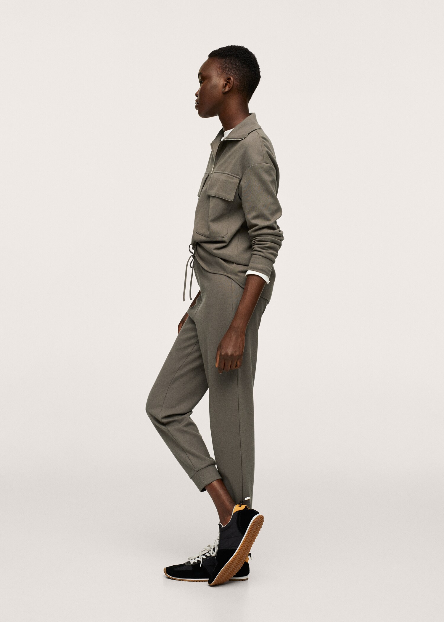 Pantalón jogger algodón - Detalle del artículo 2