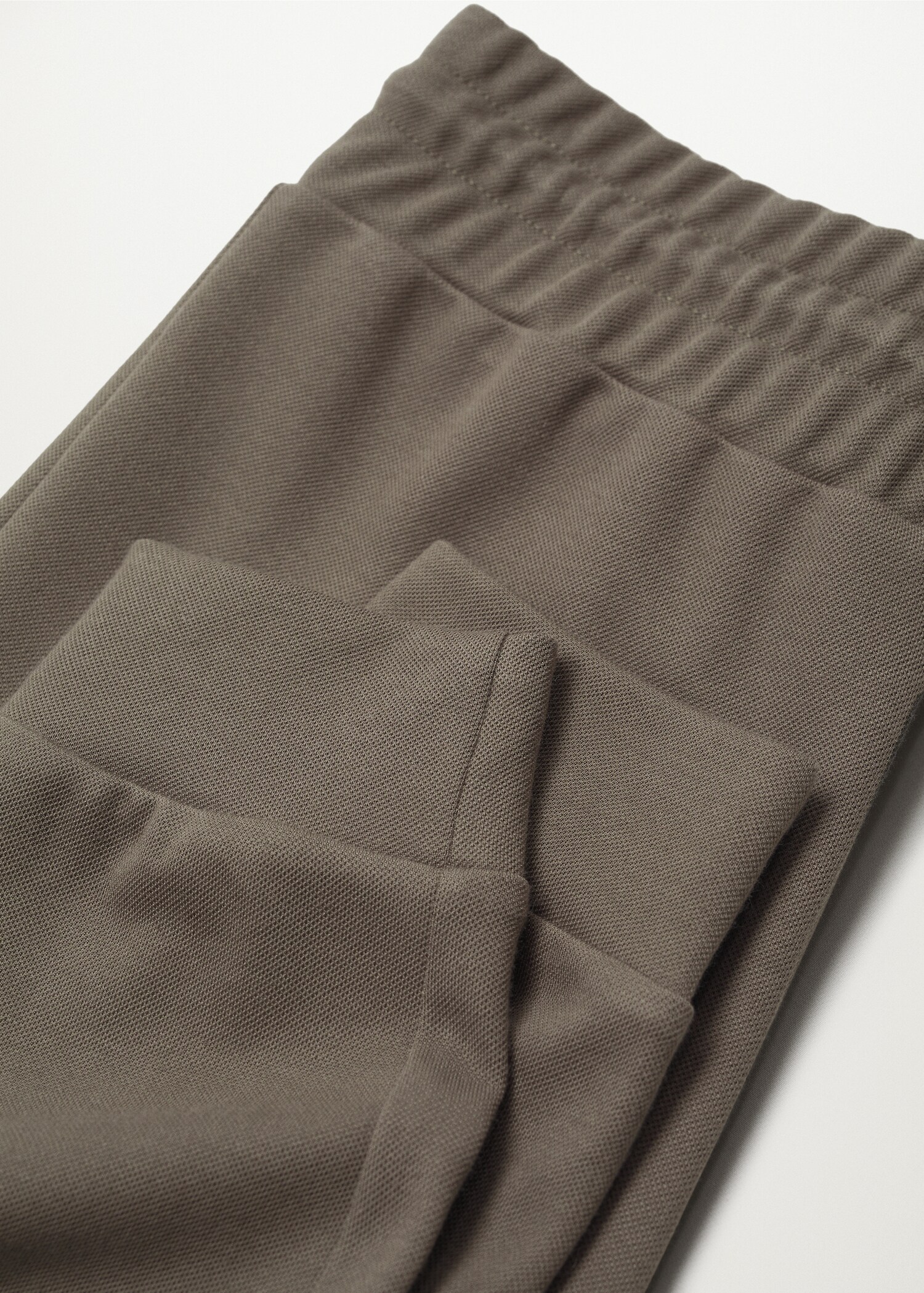 Pantalón jogger algodón - Detalle del artículo 8