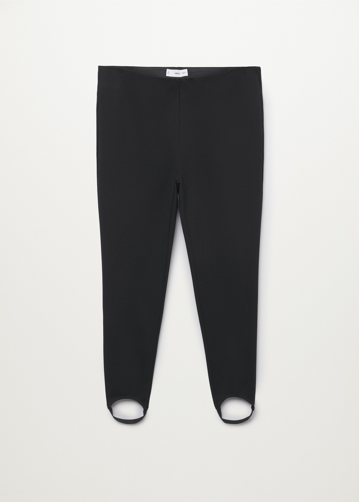 Leggings básicos fuseau  - Artículo sin modelo
