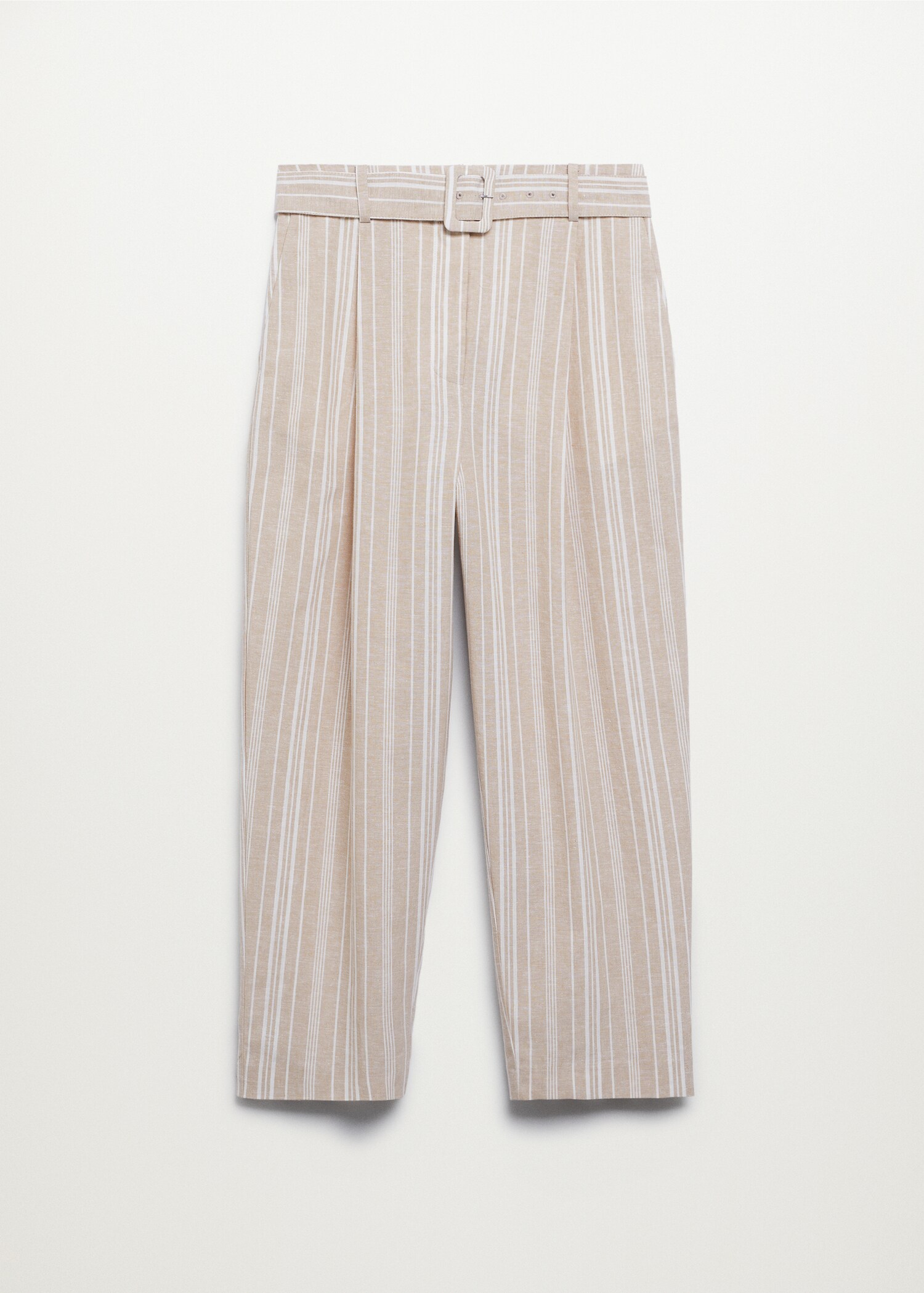 Pantalón traje lino - Artículo sin modelo