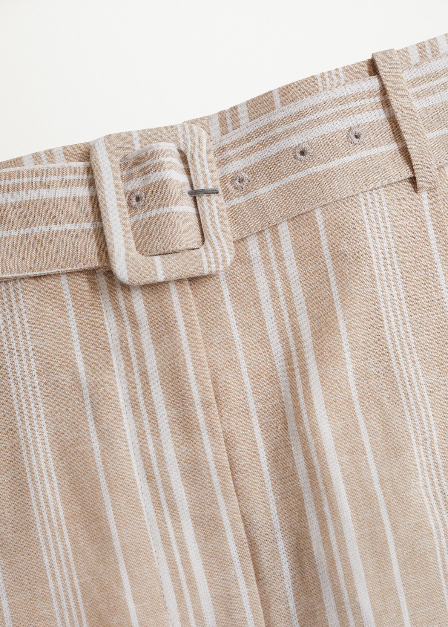 Pantalón traje lino - Detalle del artículo 8