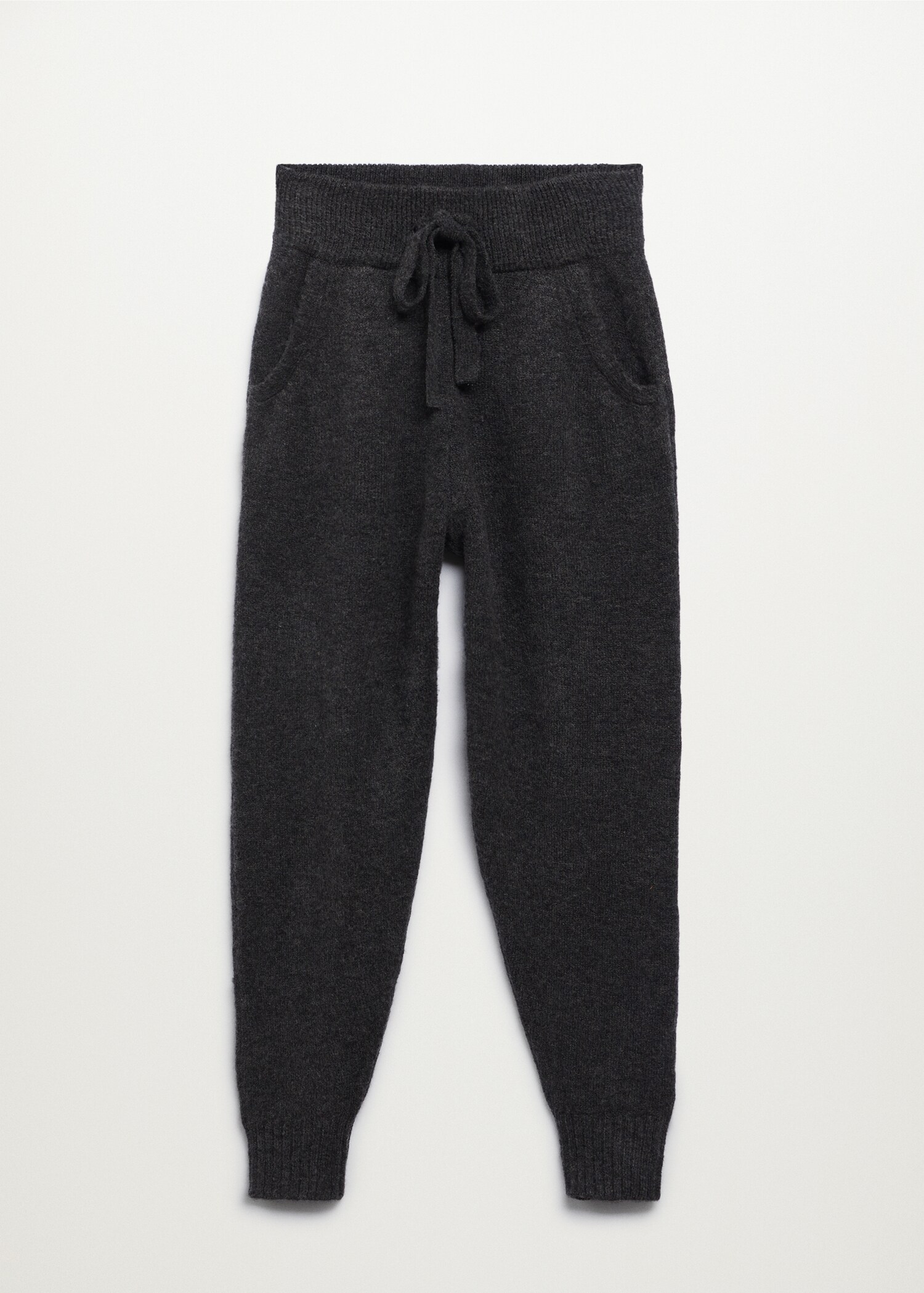 Jogger kalhoty úpletové - Zboží bez modelu