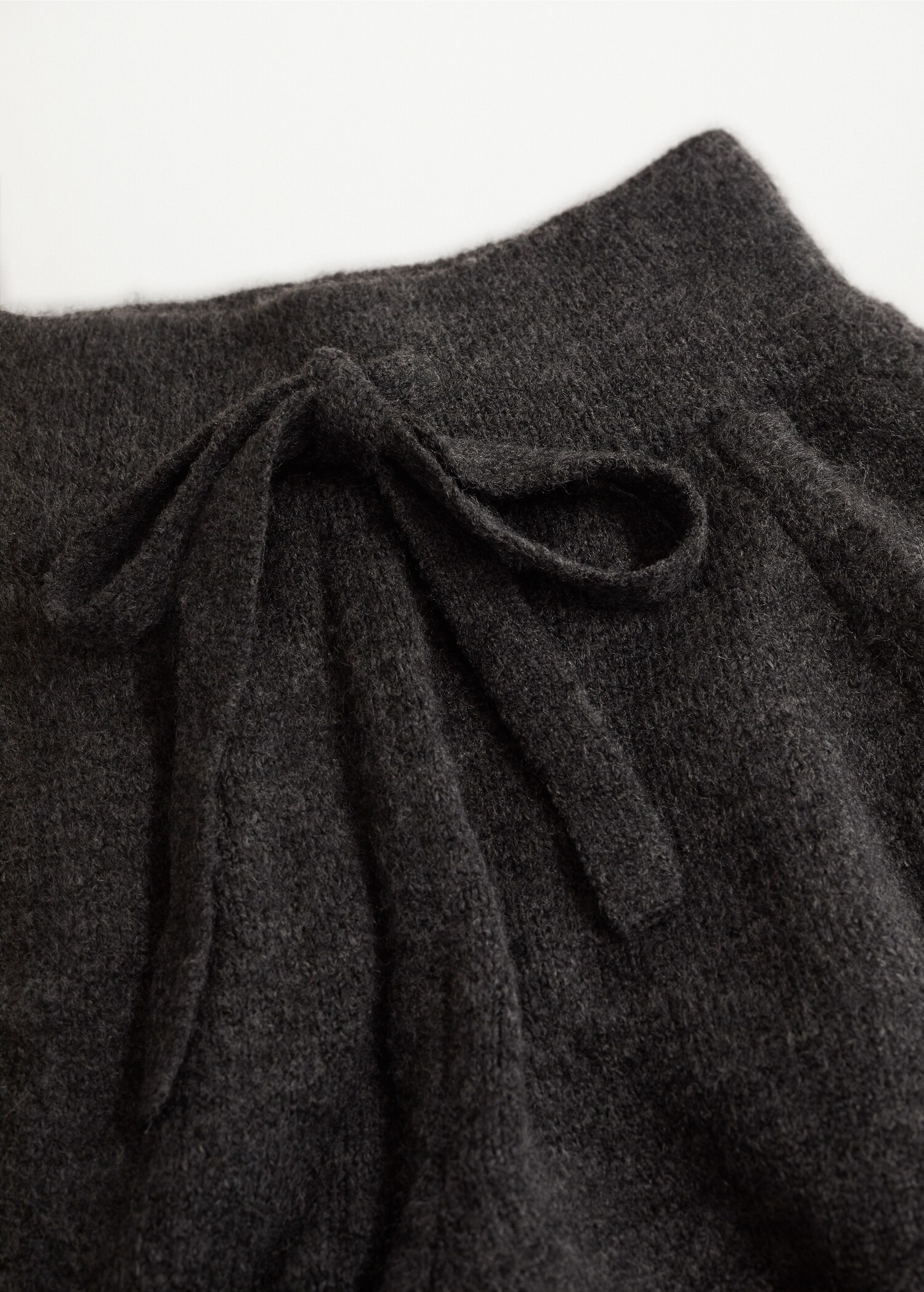 Jogger kalhoty úpletové - Detail zboží 8