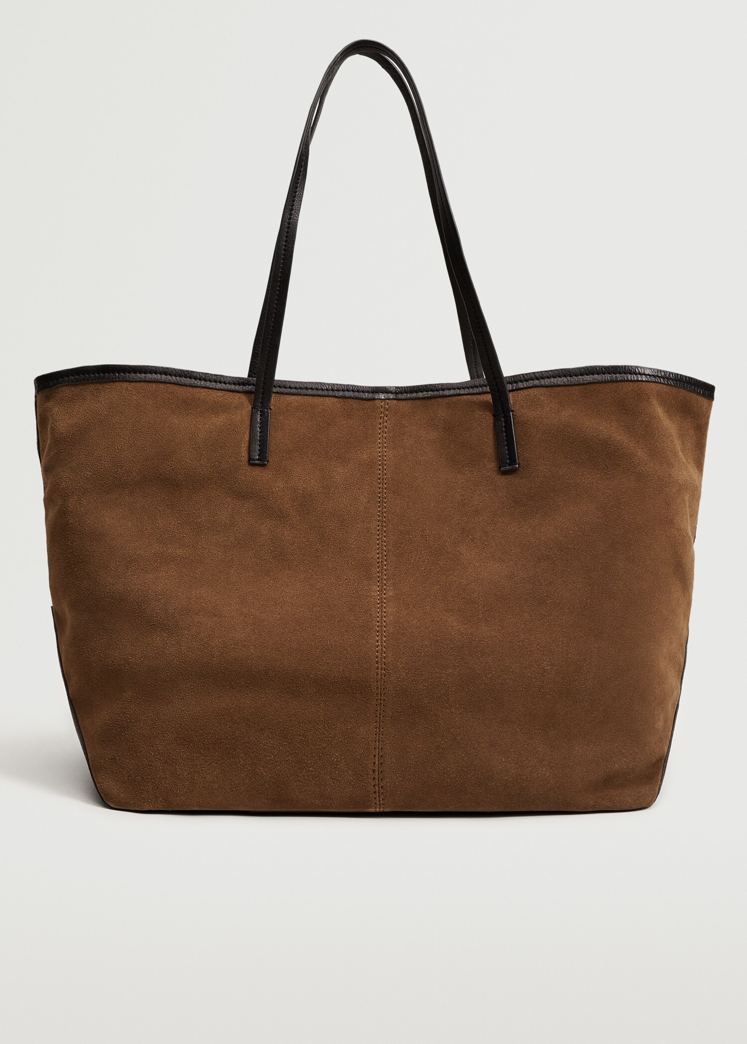 Bolso shopper piel - Artículo sin modelo