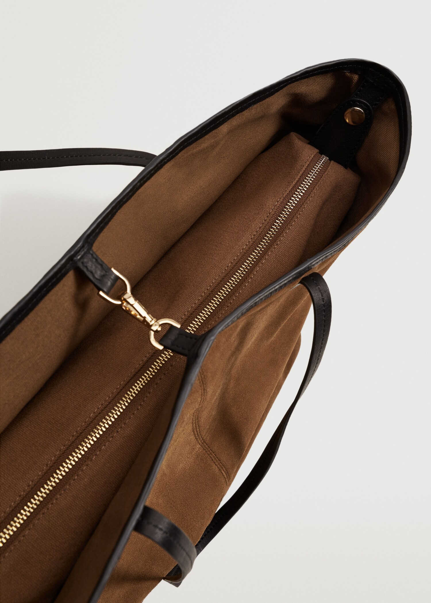 Bolso shopper piel - Detalle del artículo 2
