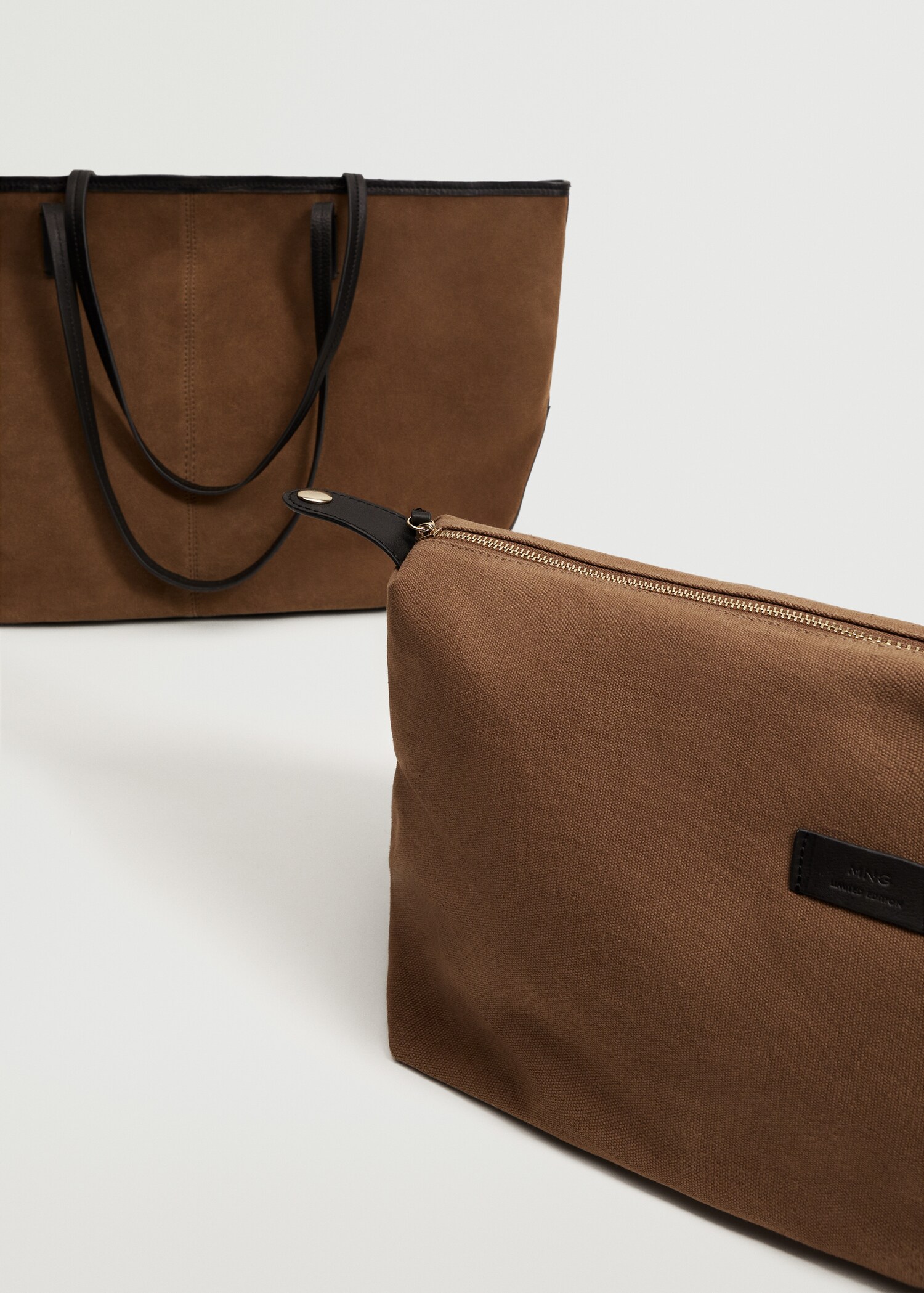 Bolso shopper piel - Detalle del artículo 3